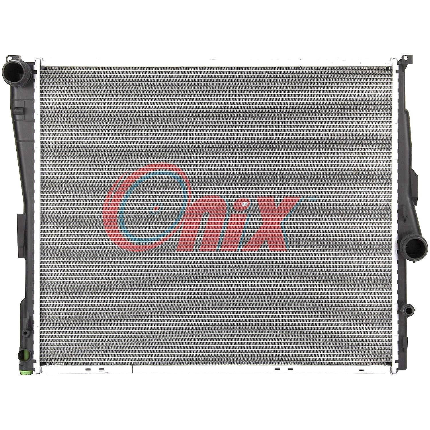 Onix Complete Radiator OR13277