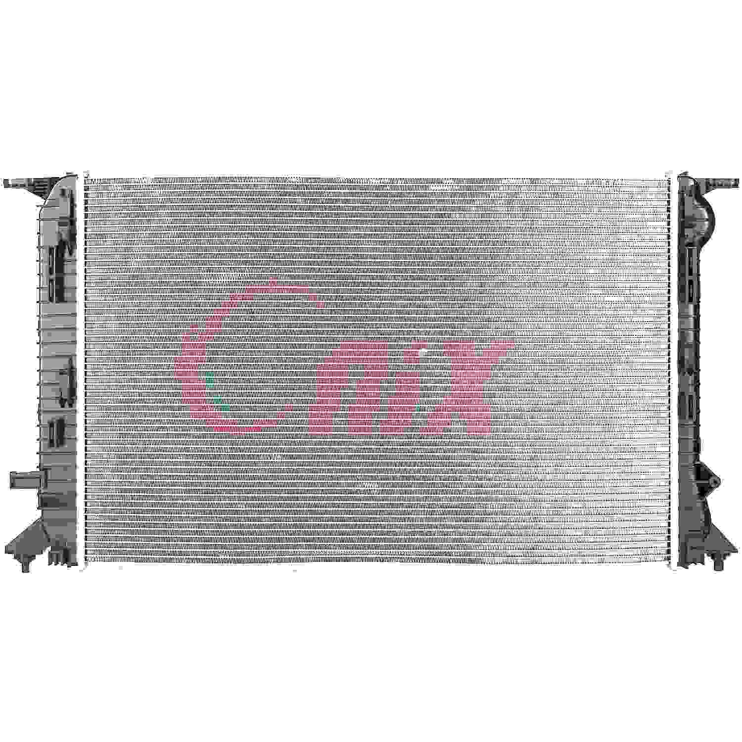 Onix Complete Radiator OR13278