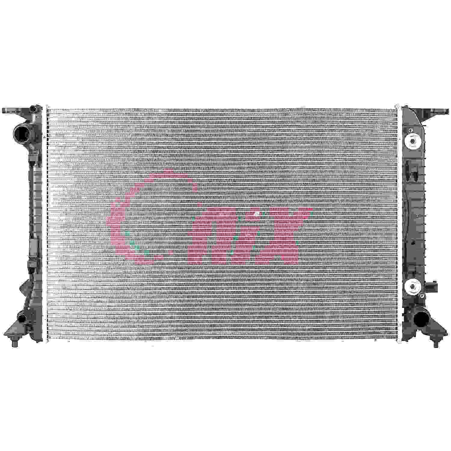 Onix Complete Radiator OR13278