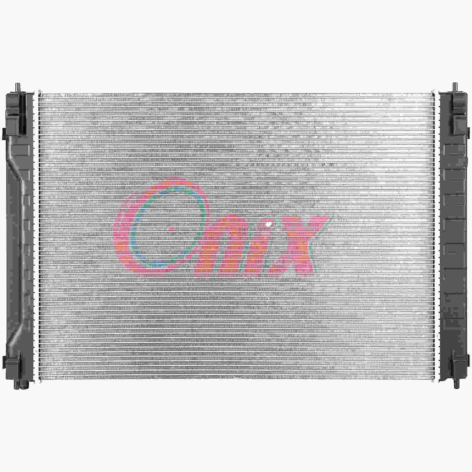 Onix Complete Radiator OR13284