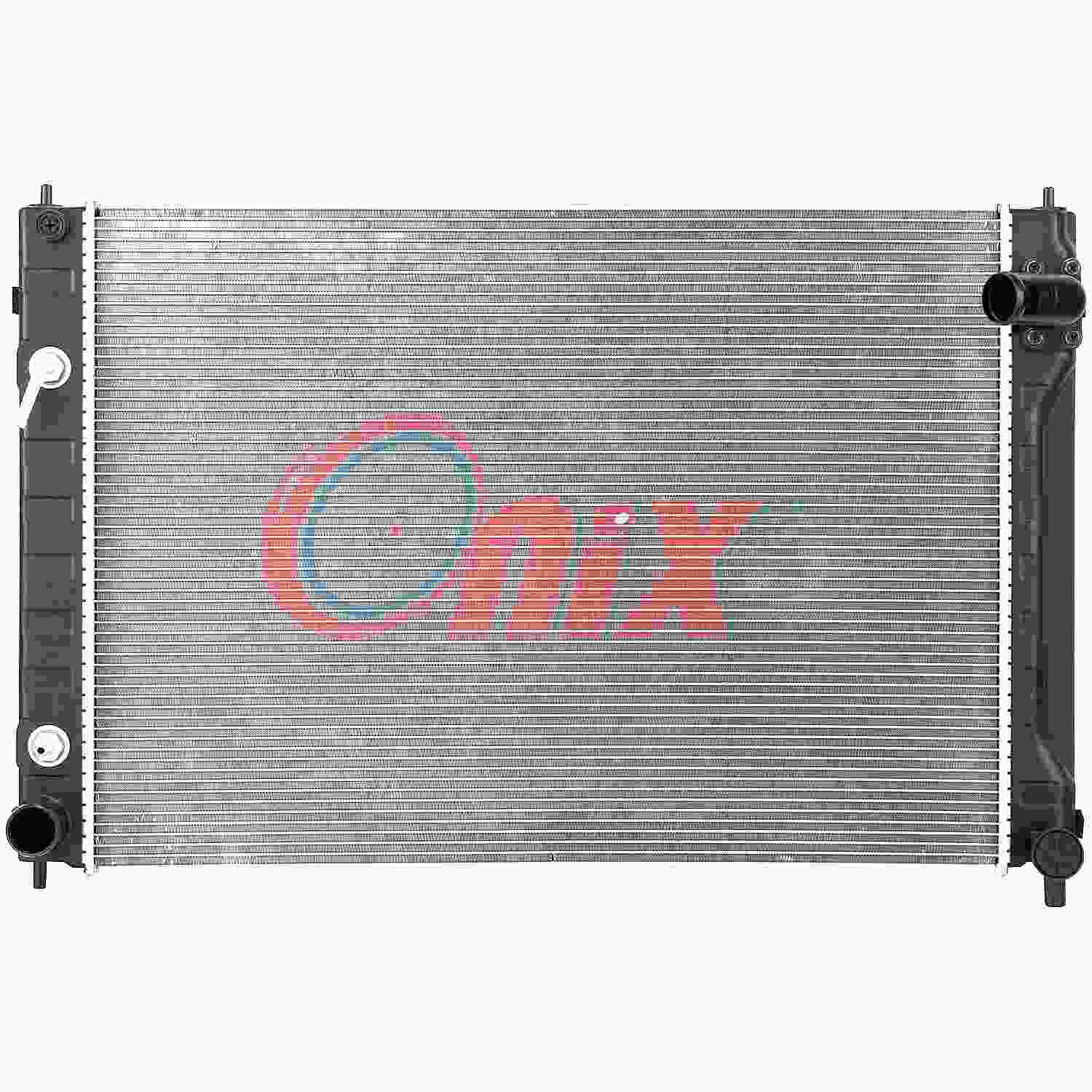 Onix Complete Radiator OR13284