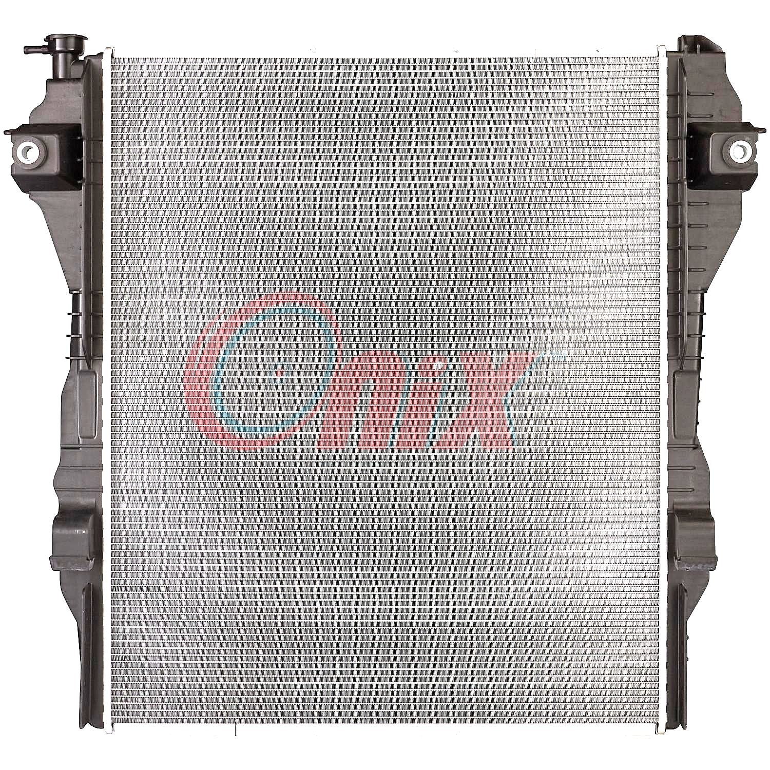 Onix Complete Radiator OR13296