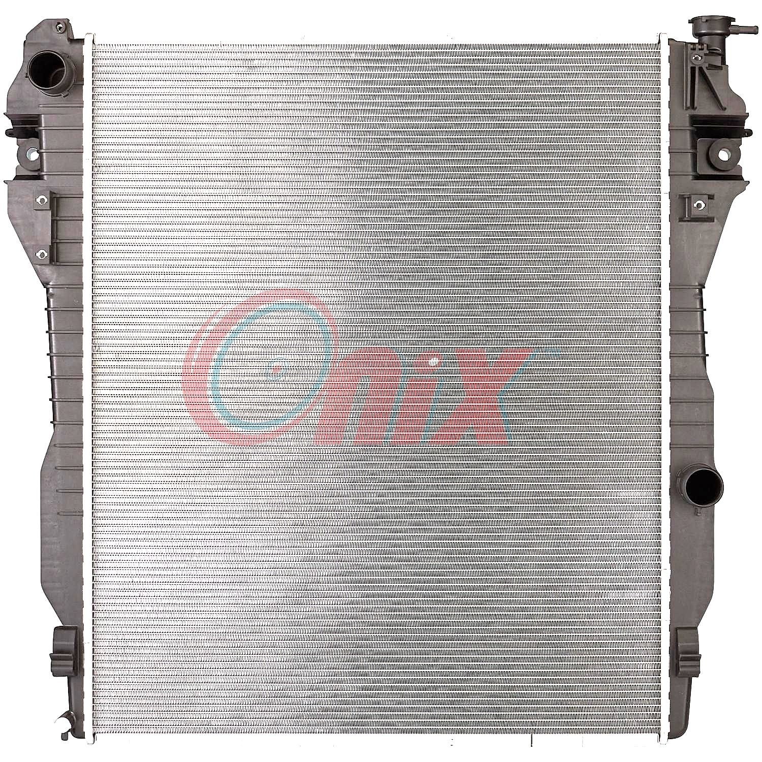 Onix Complete Radiator OR13296