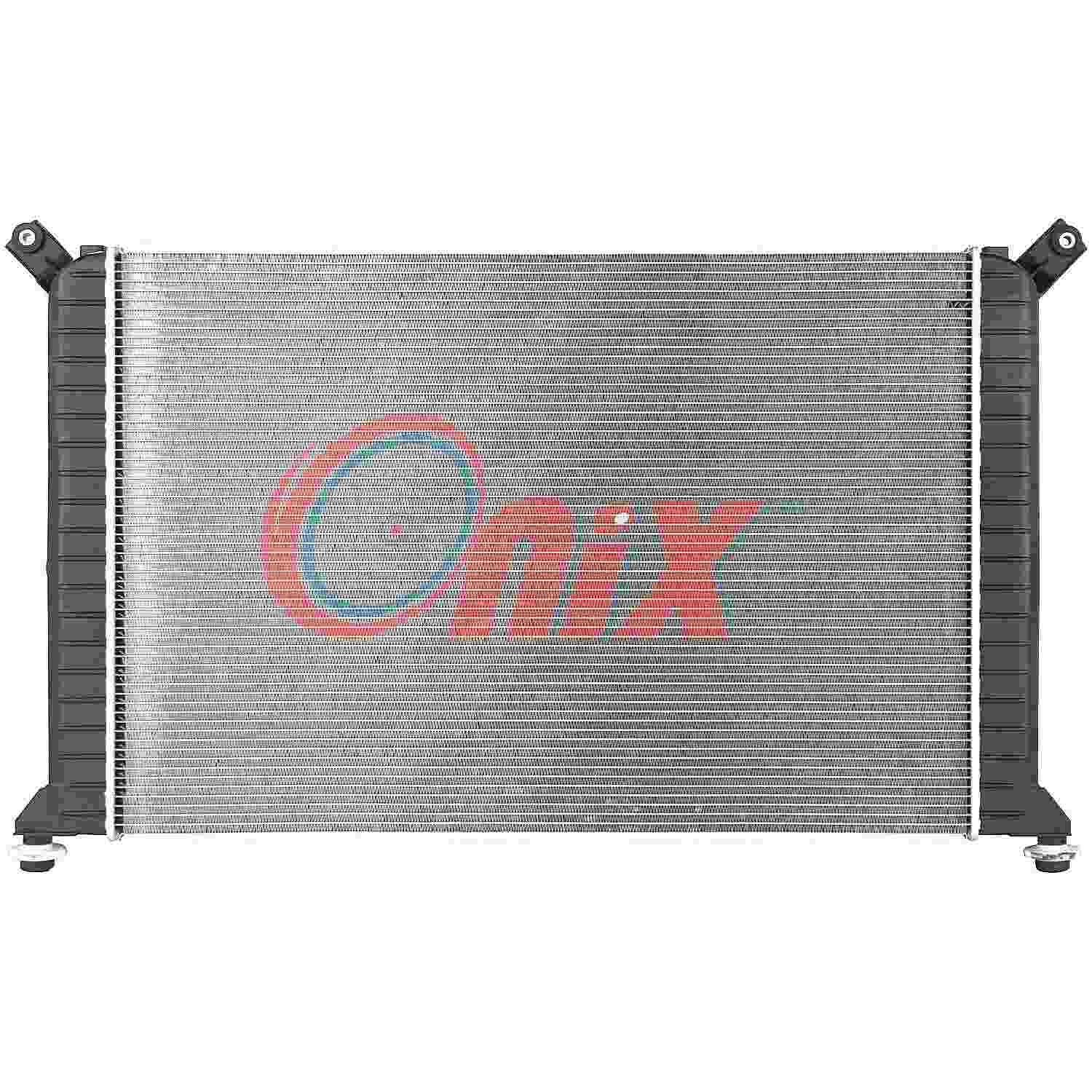 Onix Complete Radiator OR13301