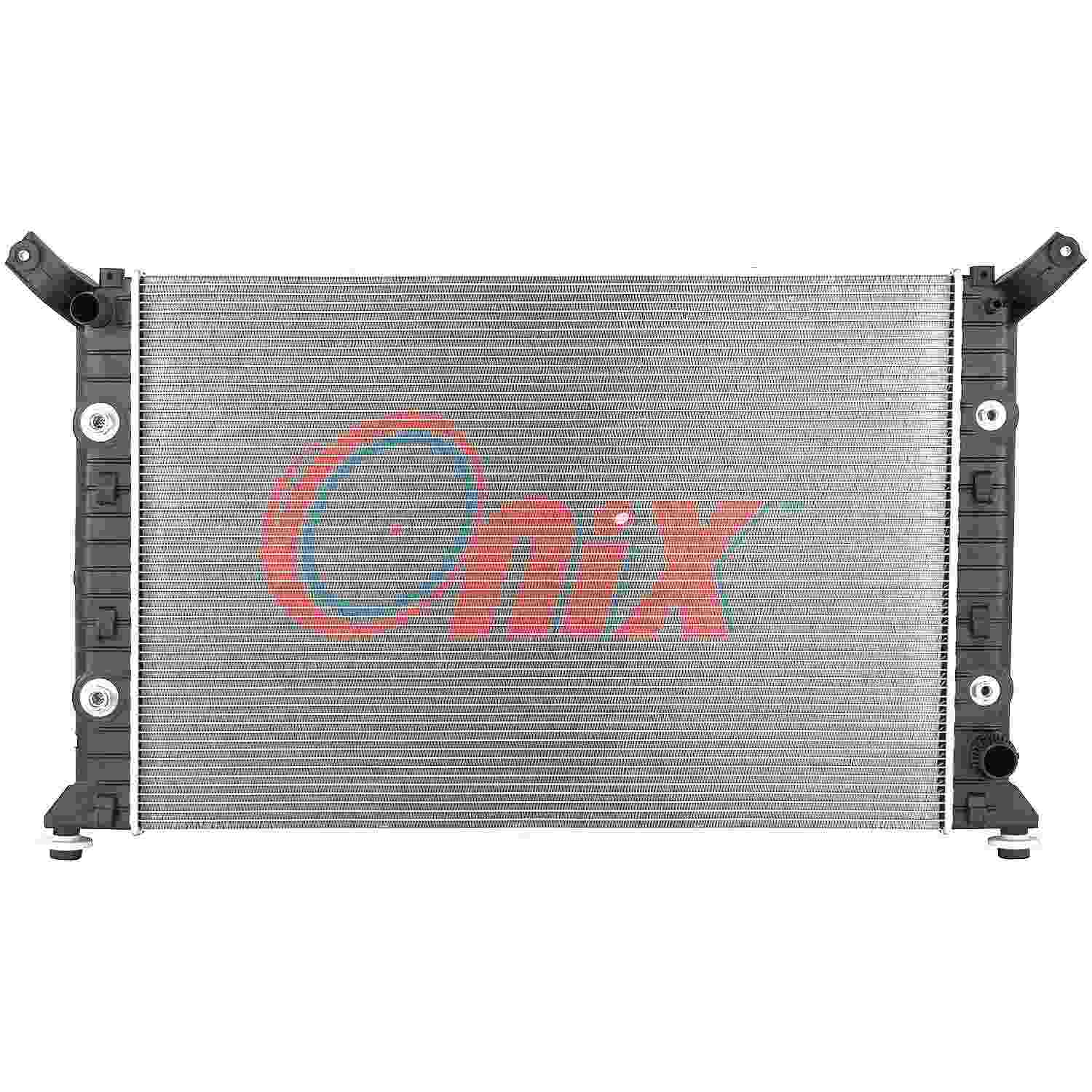 Onix Complete Radiator OR13301