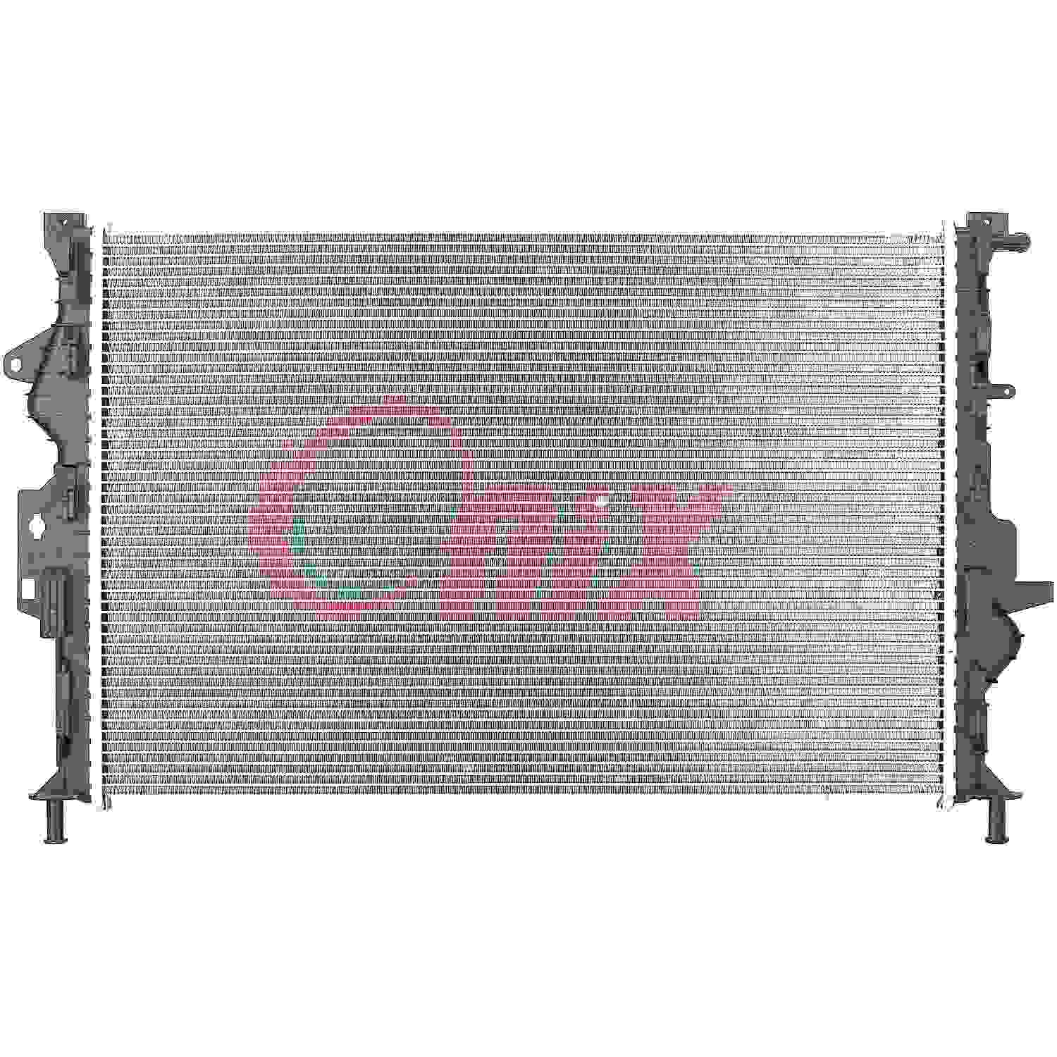 Onix Complete Radiator OR13313