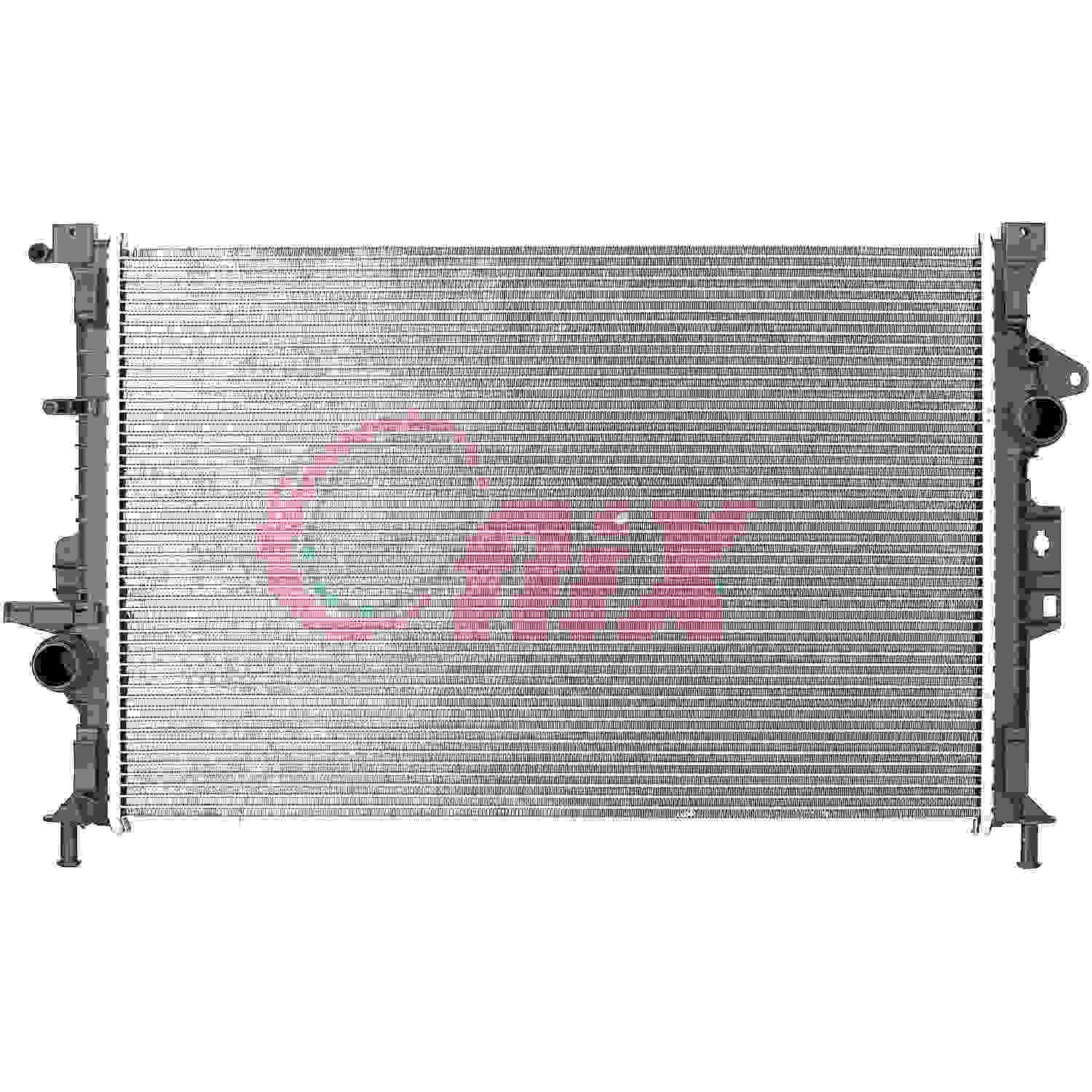 Onix Complete Radiator OR13313