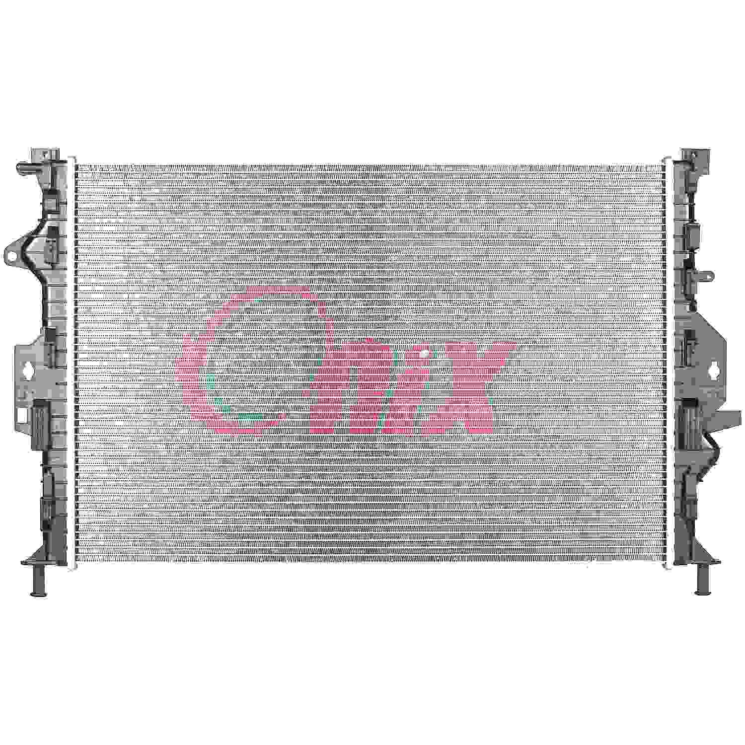 Onix Complete Radiator OR13315