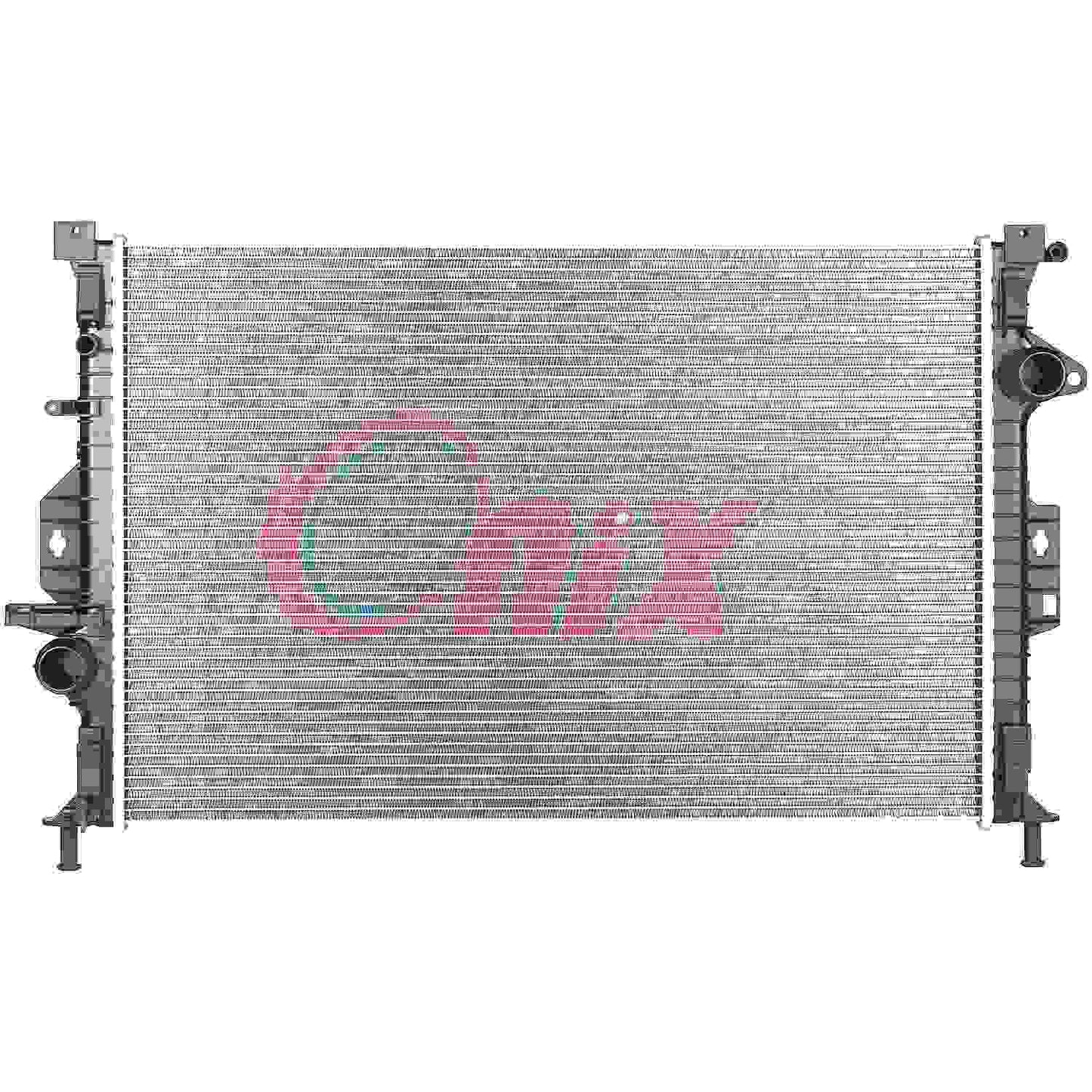 Onix Complete Radiator OR13315