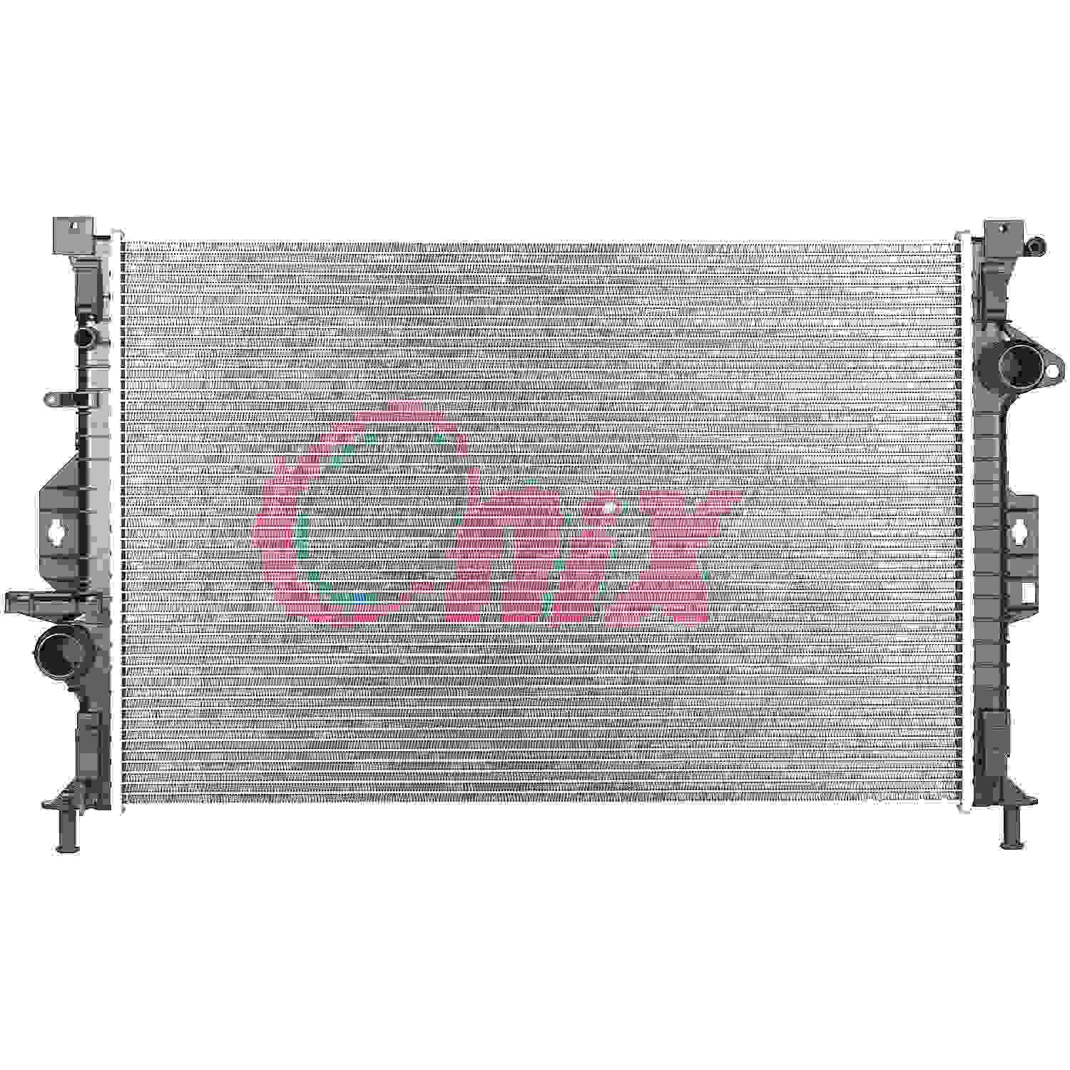 Onix Complete Radiator OR13315