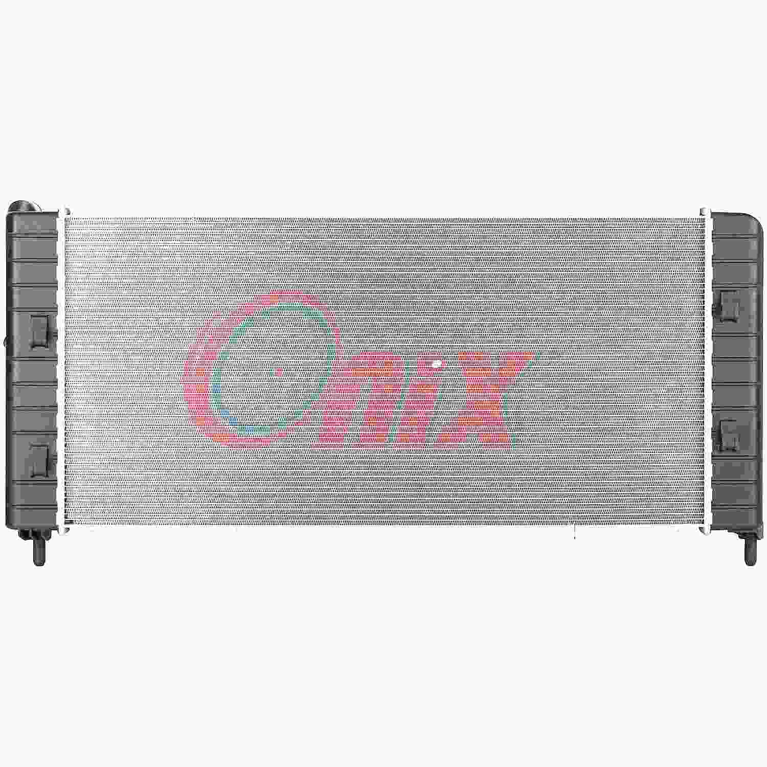 Onix Complete Radiator OR13326