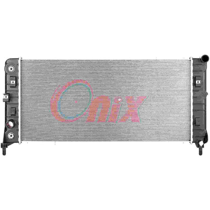 Onix Complete Radiator OR13326