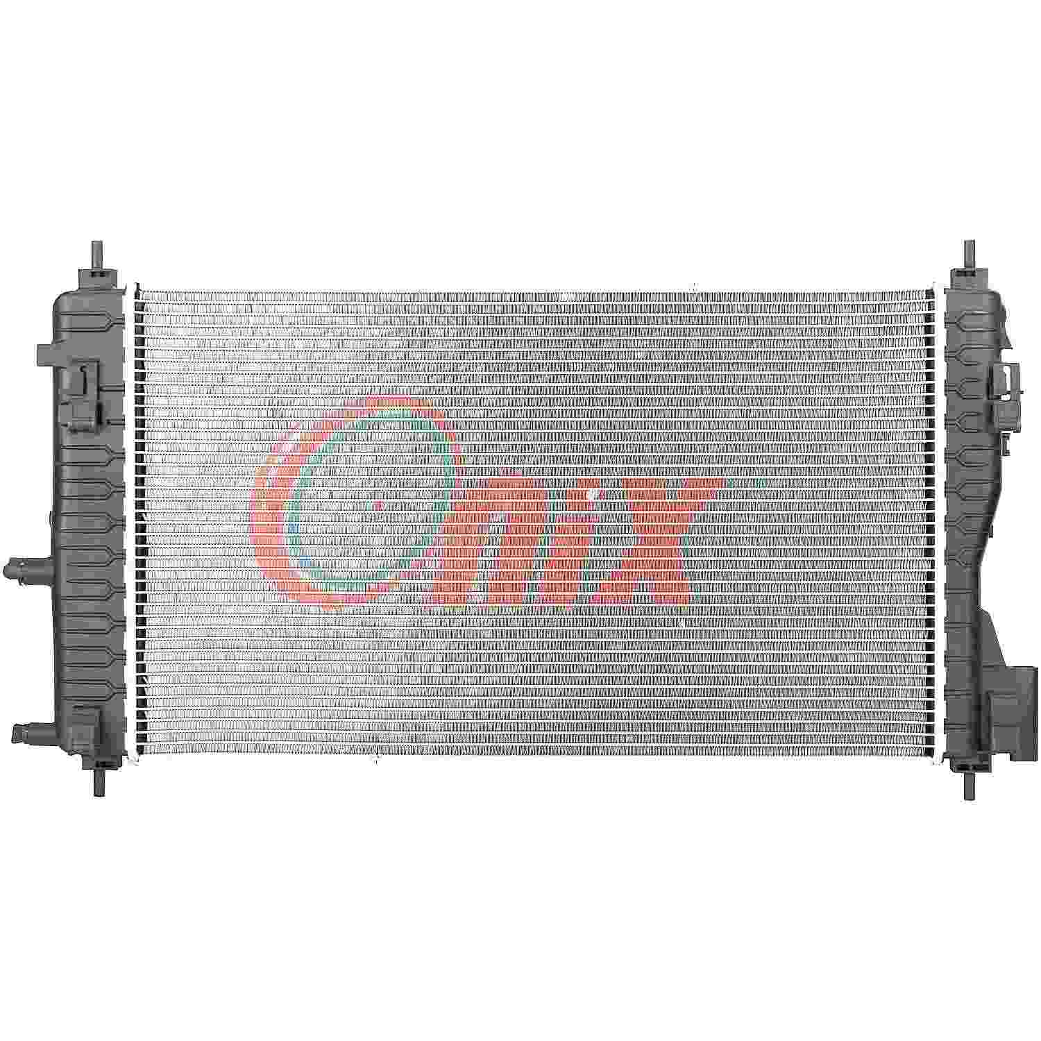 Onix Complete Radiator OR13328