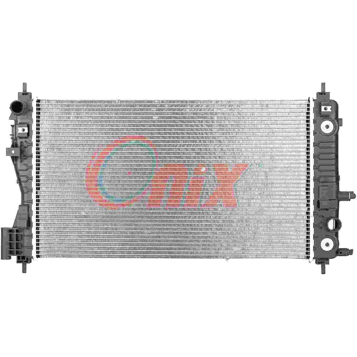 Onix Complete Radiator OR13328