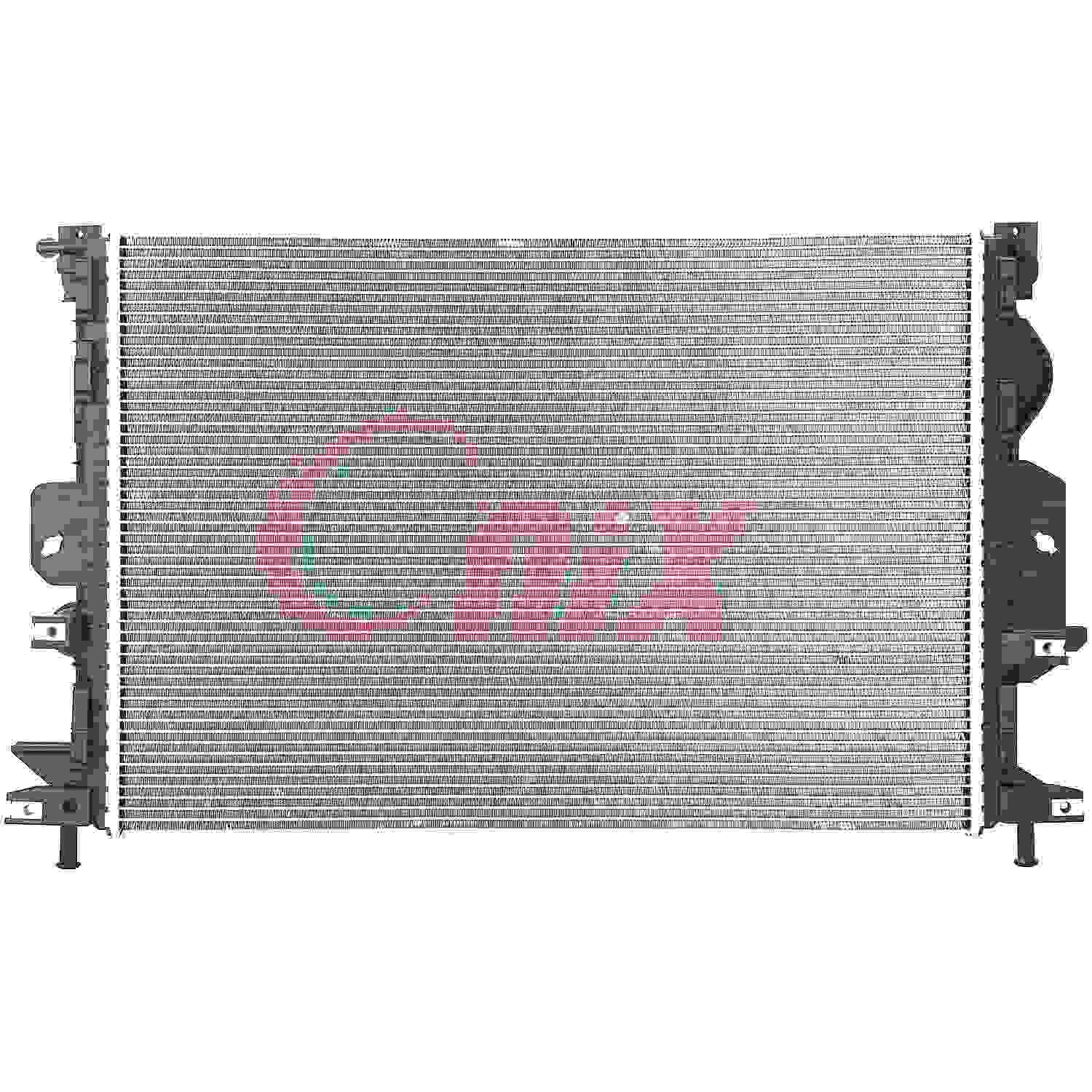 Onix Complete Radiator OR13331