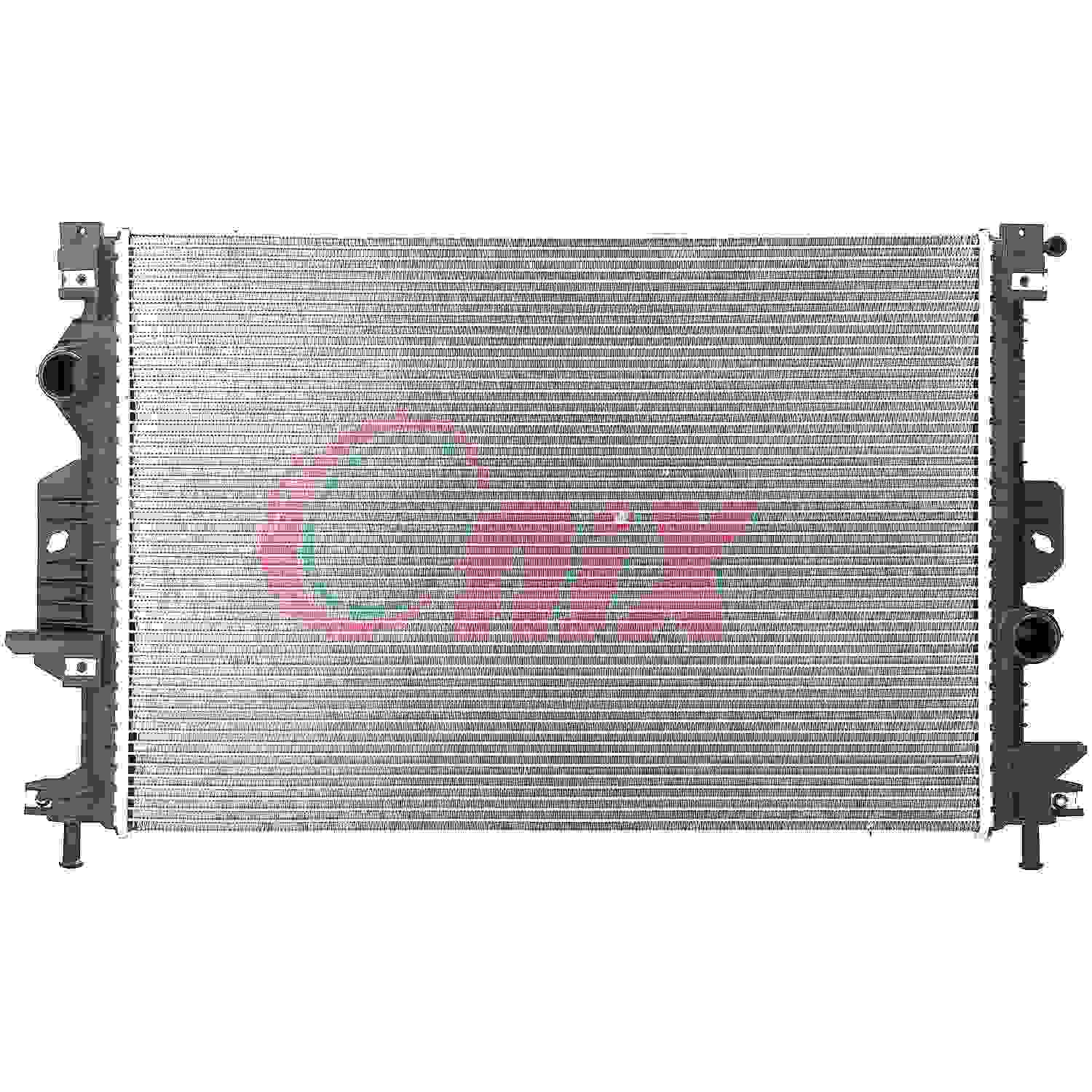 Onix Complete Radiator OR13331