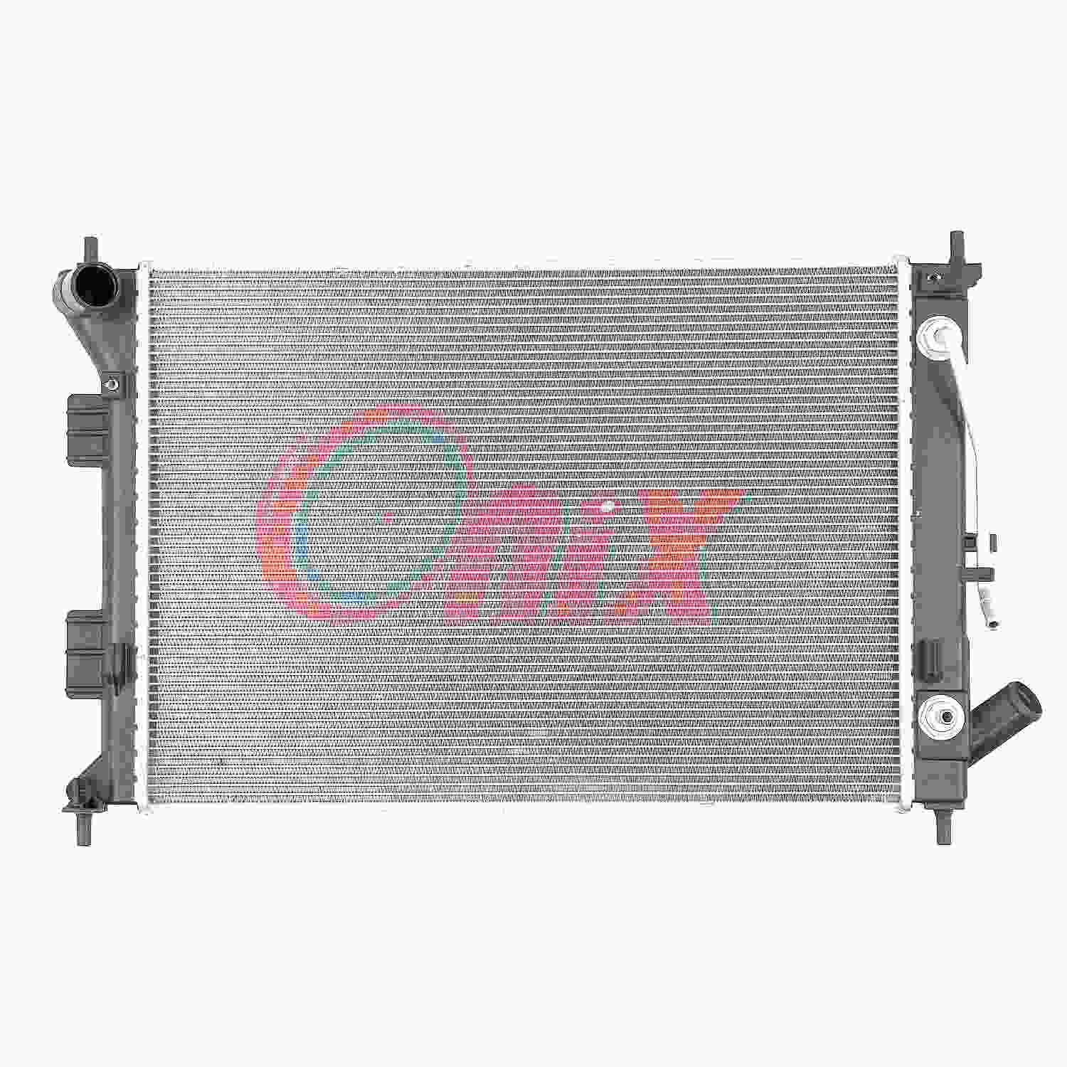 Onix Complete Radiator OR13333