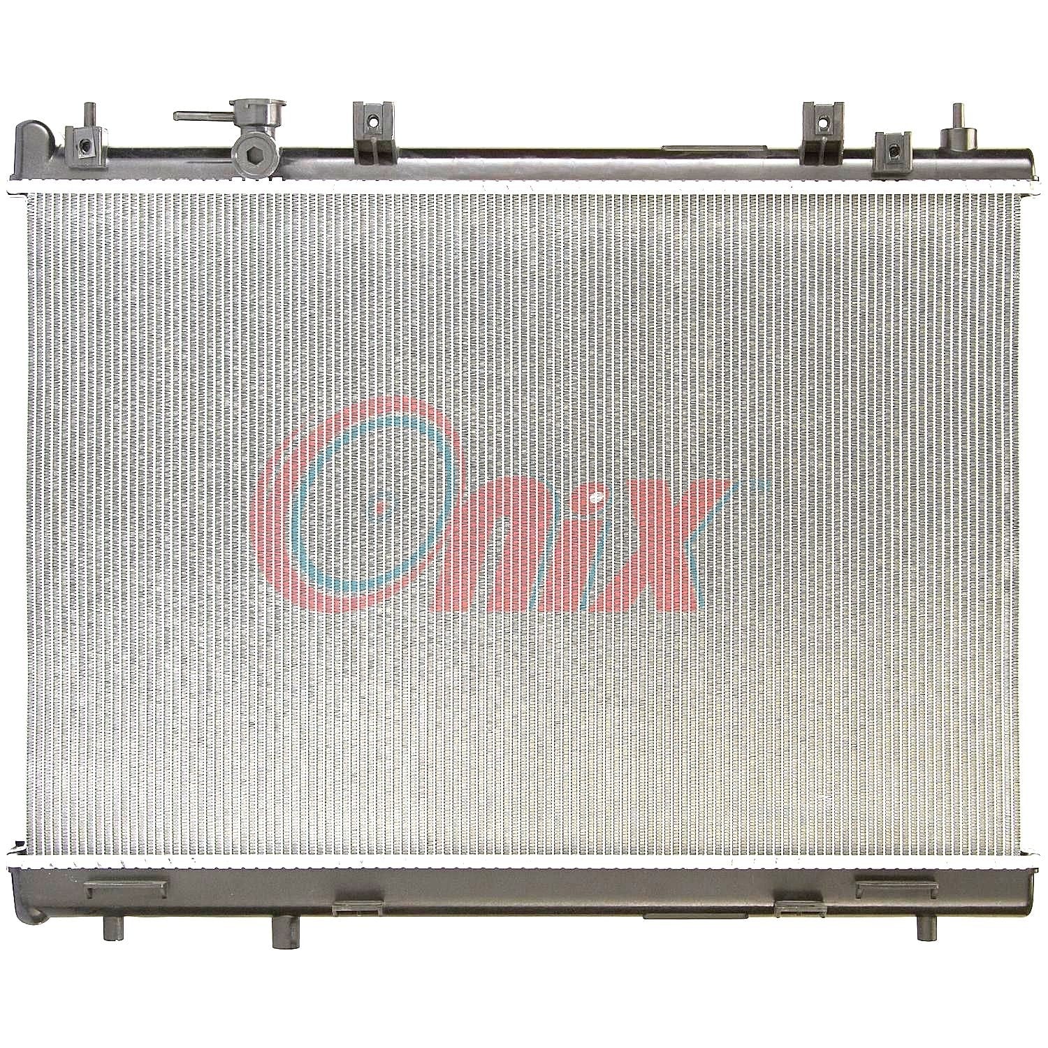 Onix Complete Radiator OR13348