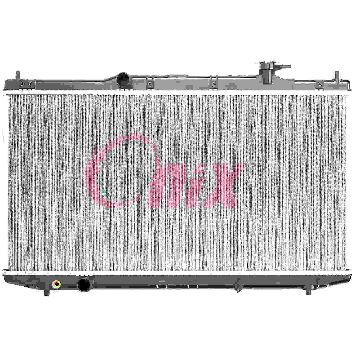 Onix Complete Radiator OR13363