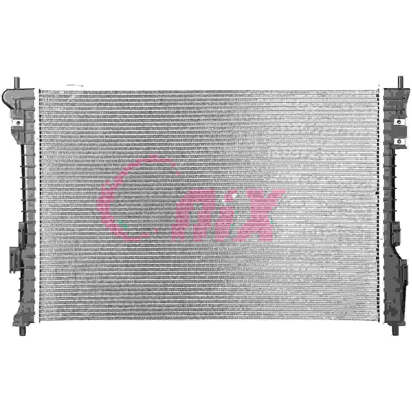 Onix Complete Radiator OR13364