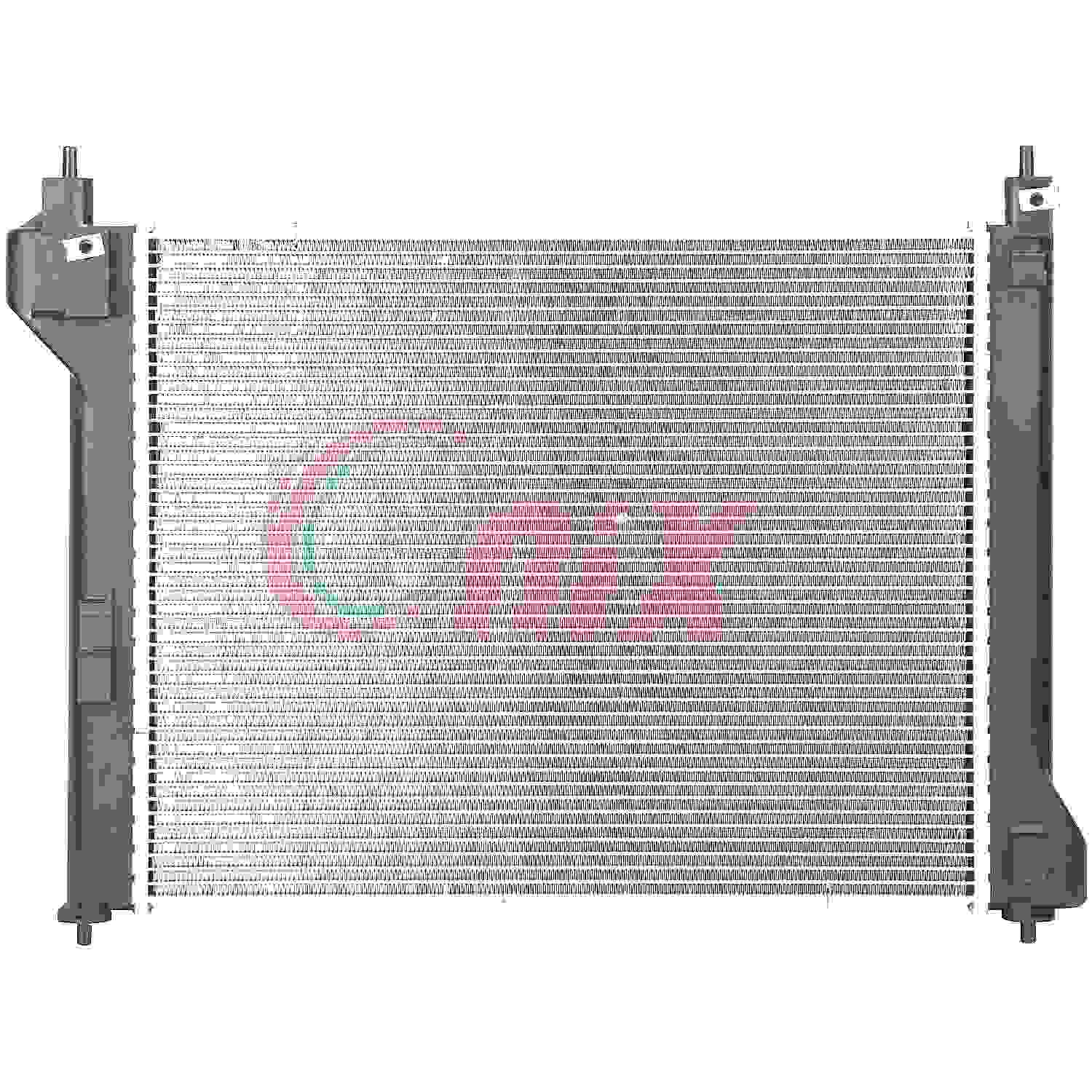 Onix Complete Radiator OR13365