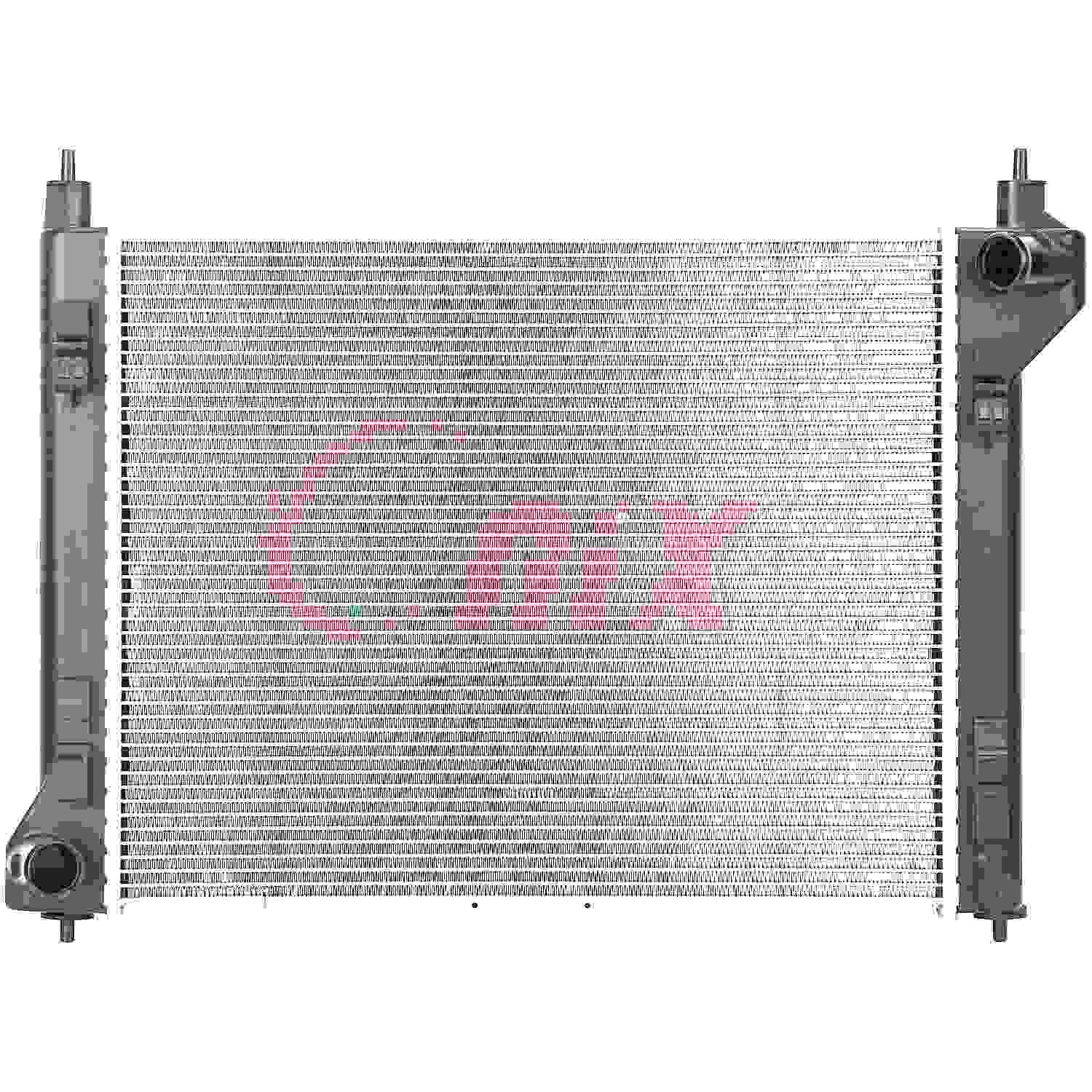 Onix Complete Radiator OR13365