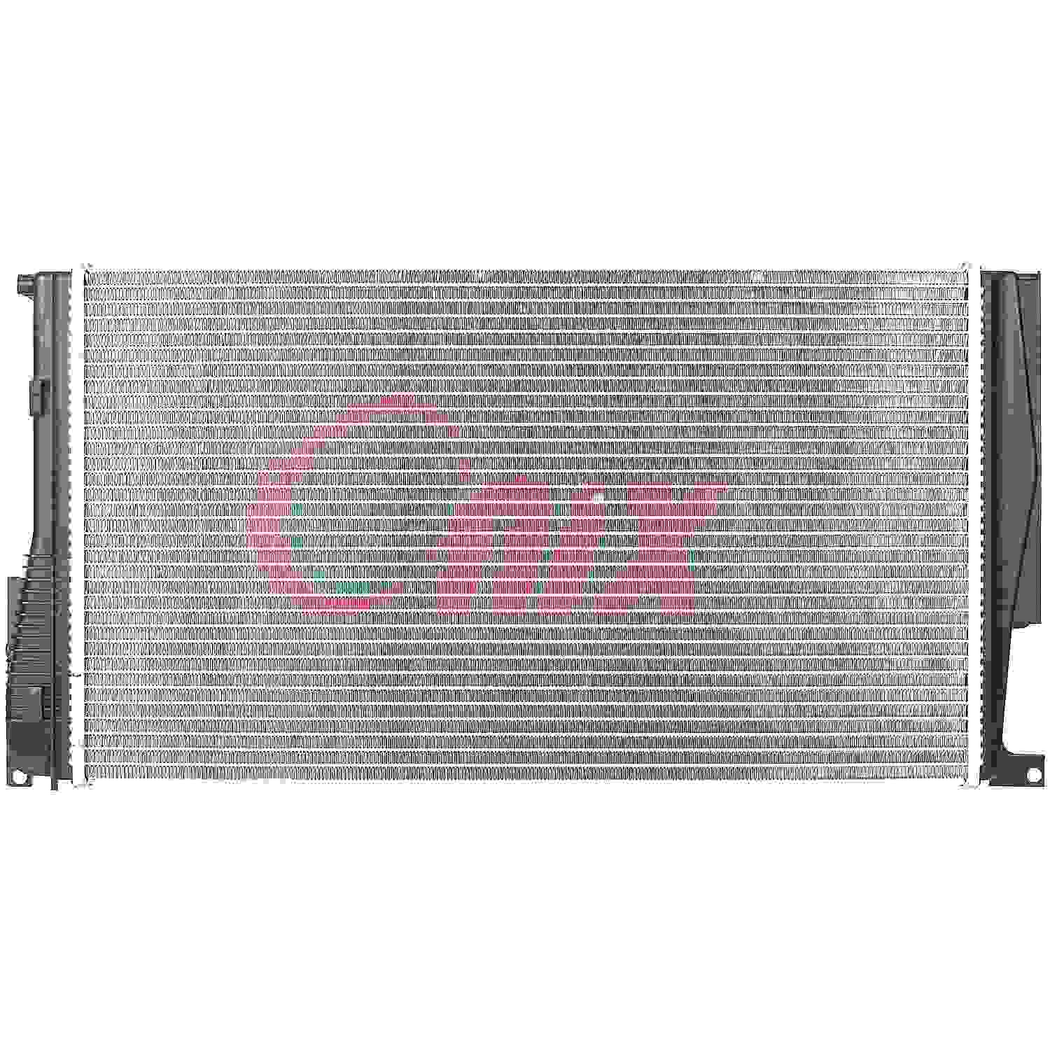 Onix Complete Radiator OR13394