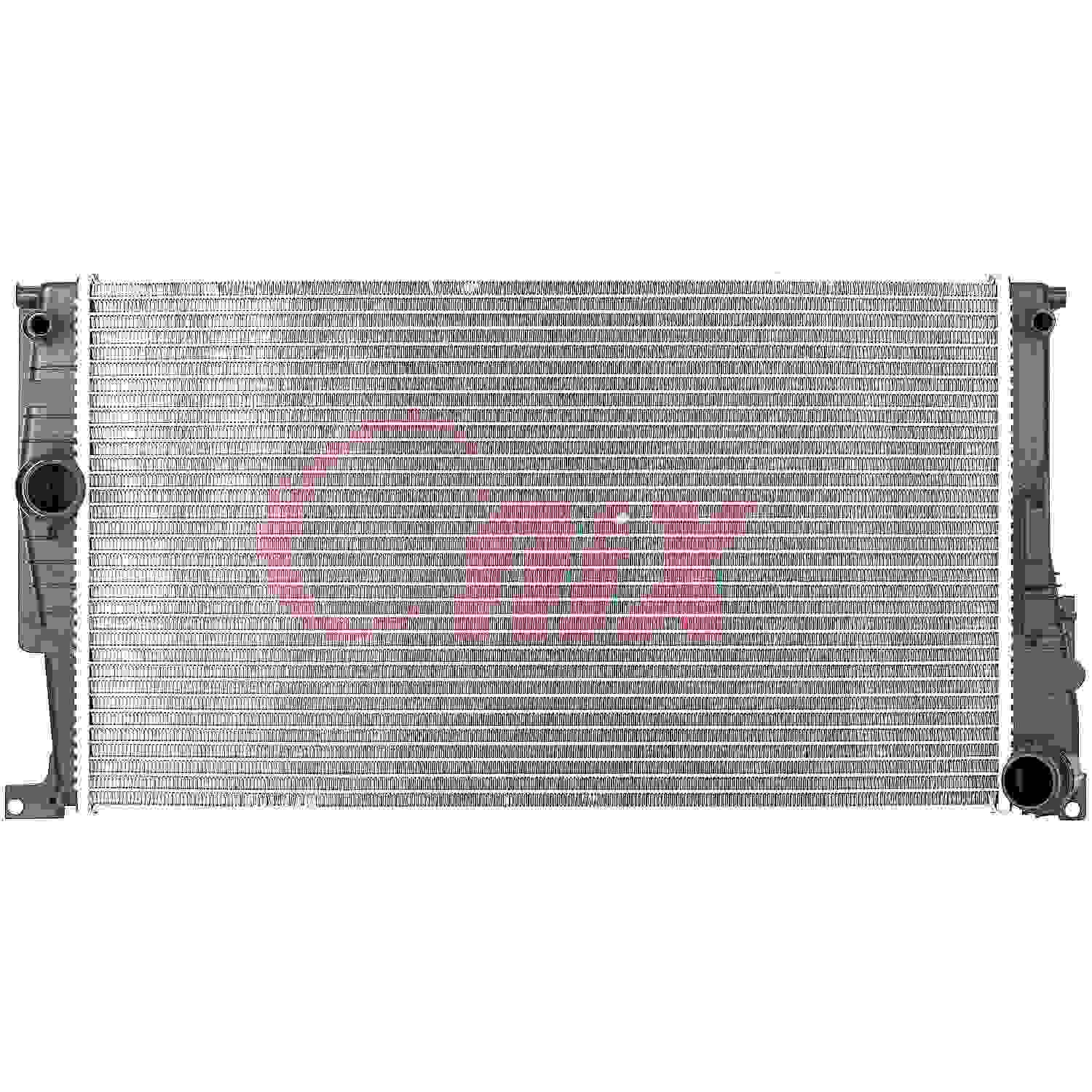 Onix Complete Radiator OR13394