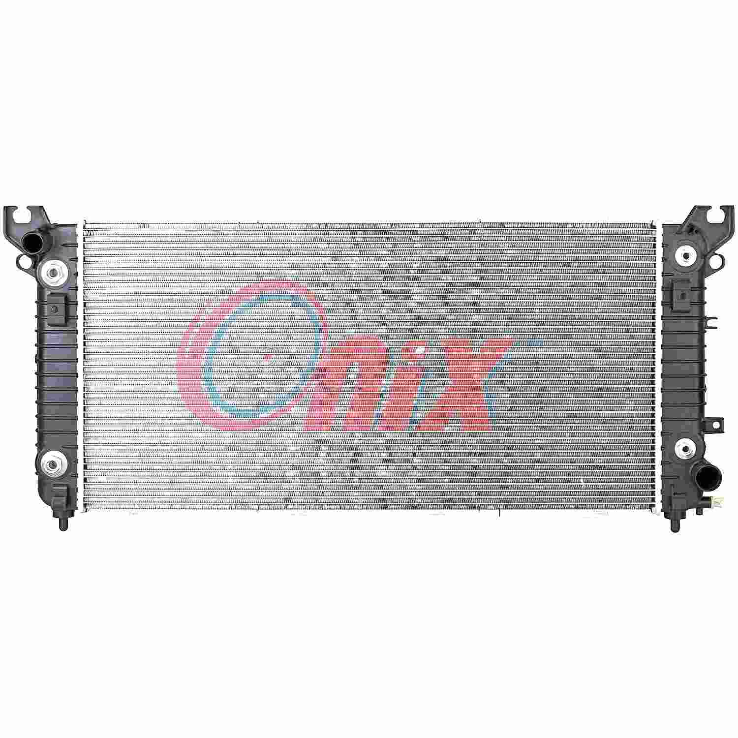 Onix Complete Radiator OR13396