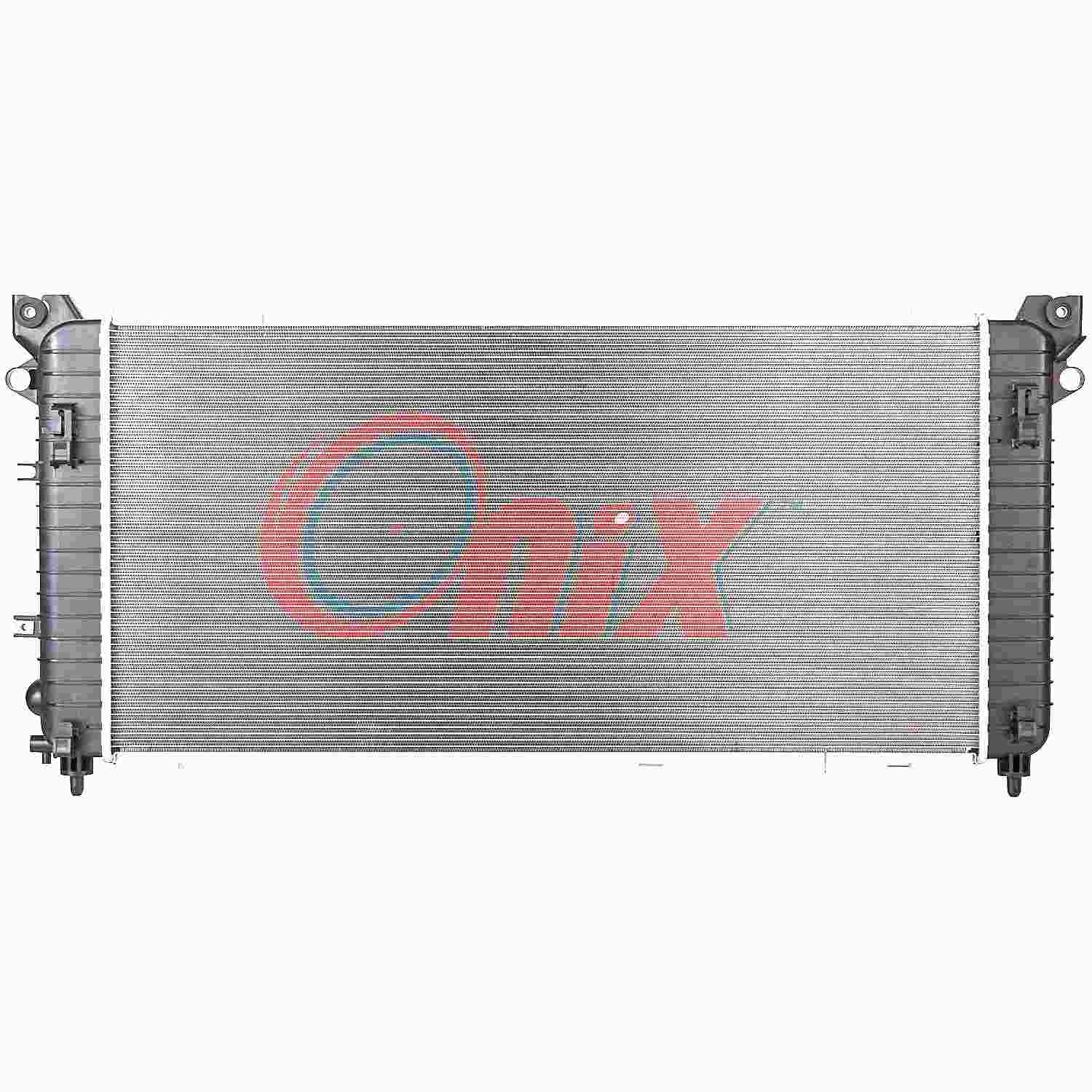 Onix Complete Radiator OR13397