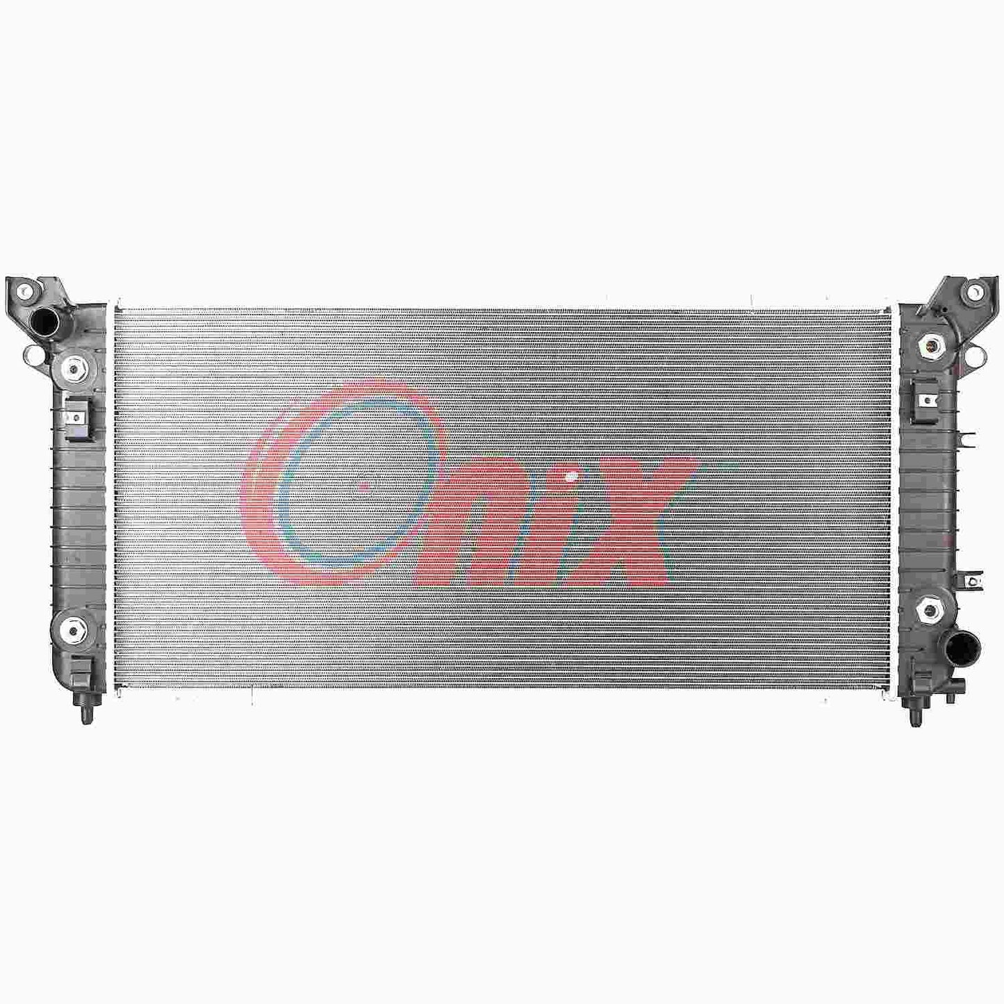 Onix Complete Radiator OR13397