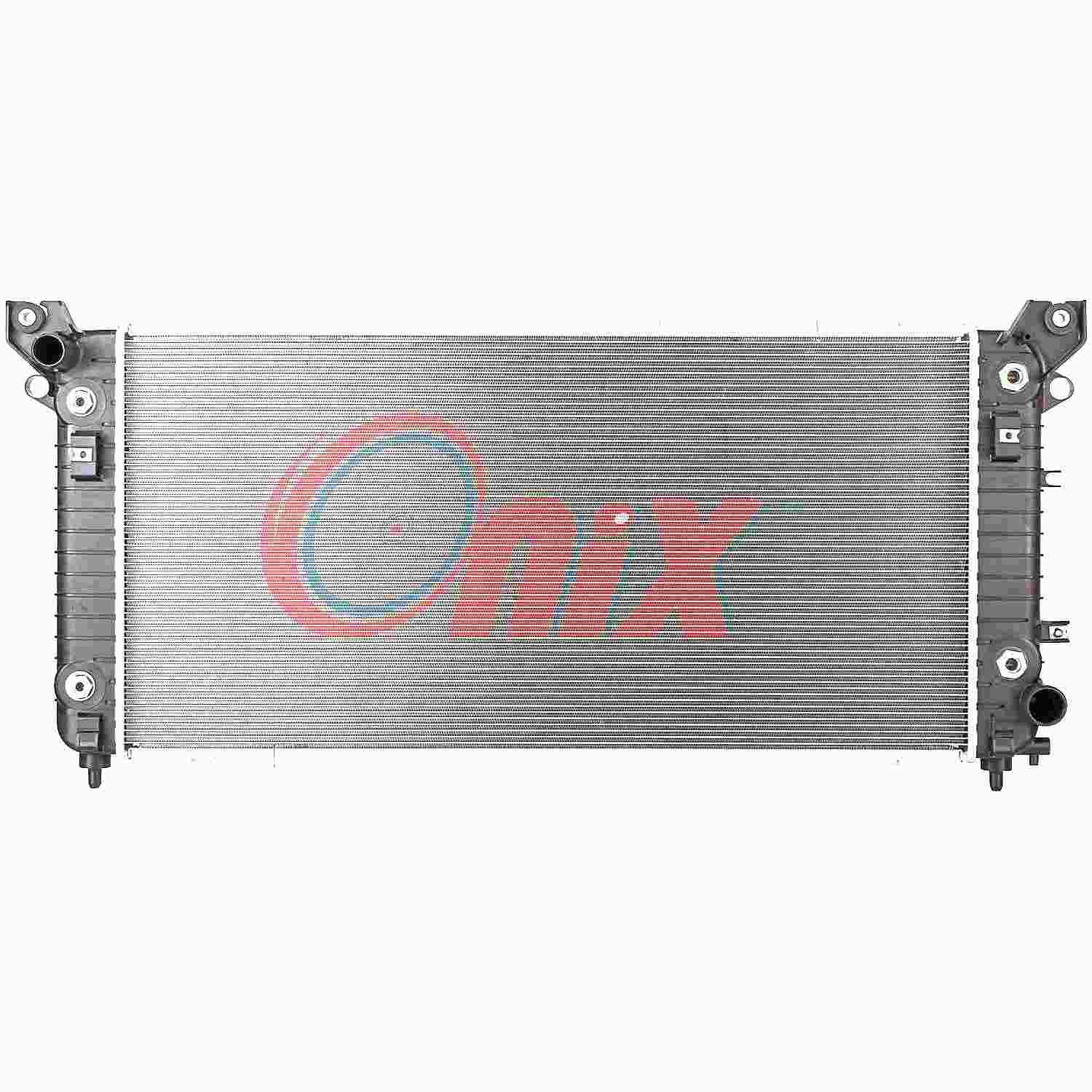 Onix Complete Radiator OR13397