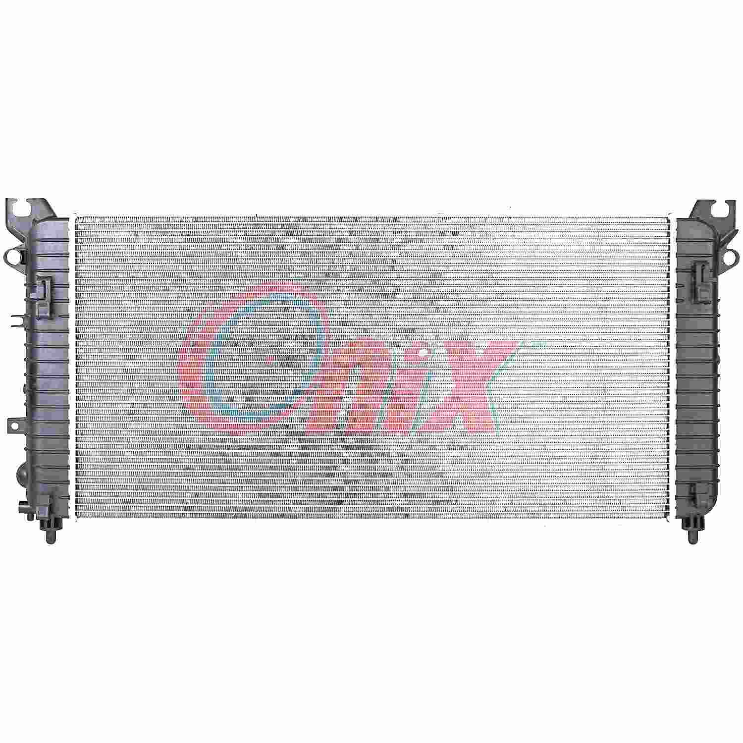 Onix Complete Radiator OR13398