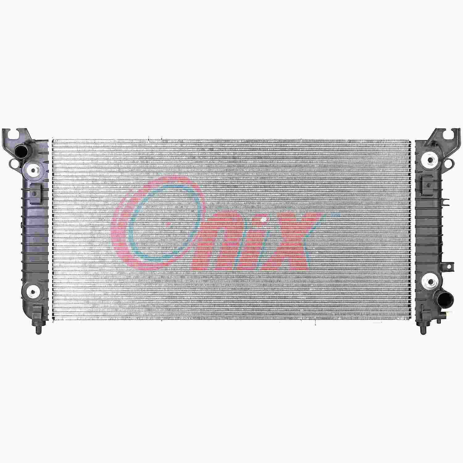 Onix Complete Radiator OR13398