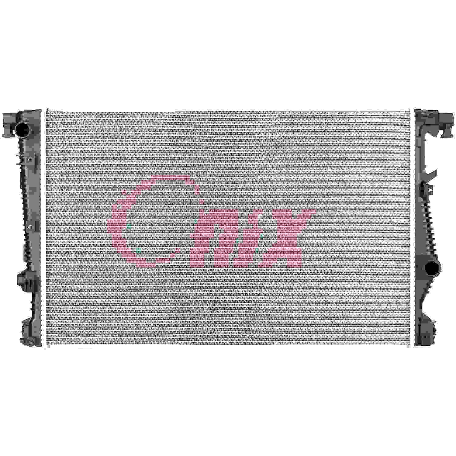 Onix Complete Radiator OR13400