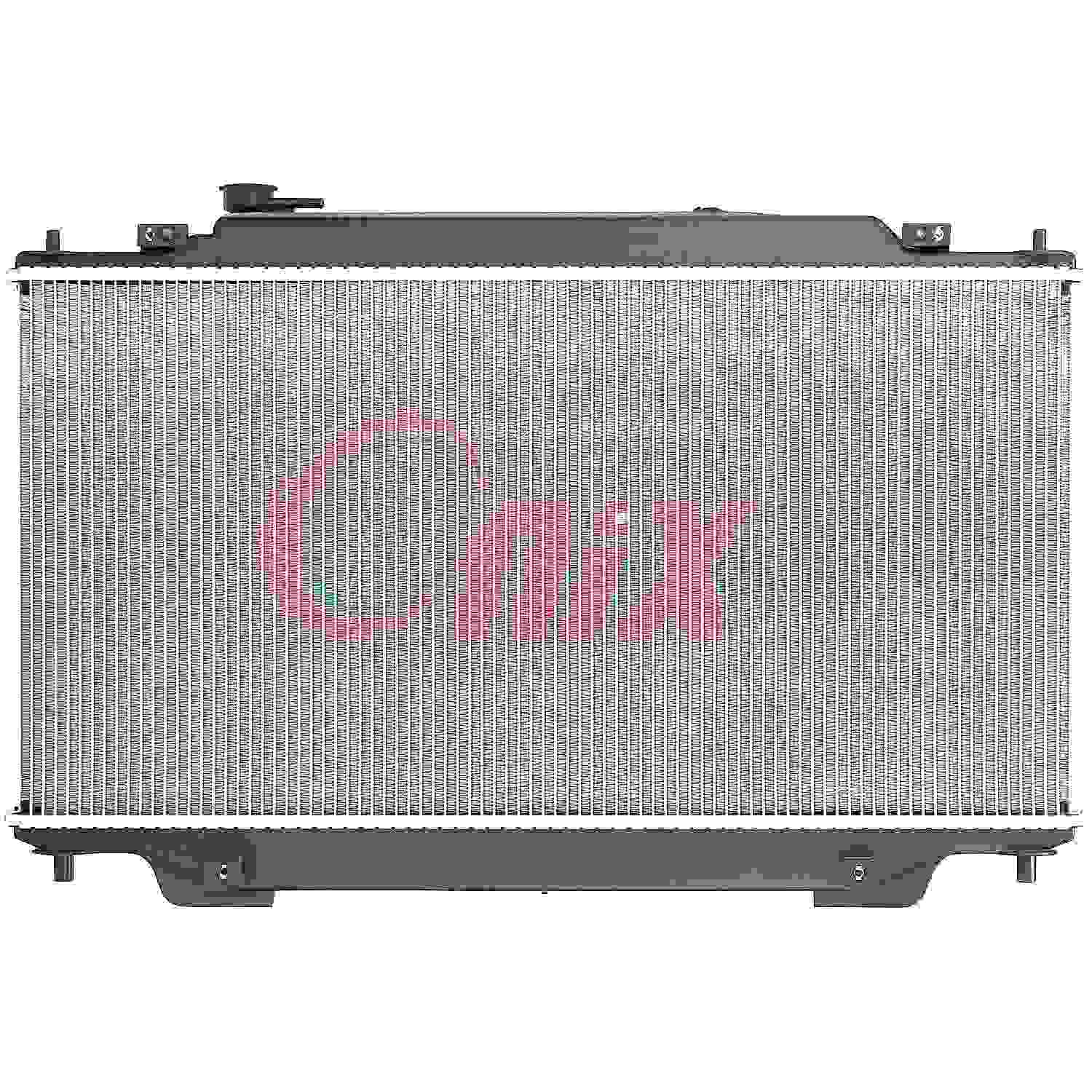 Onix Complete Radiator OR13404