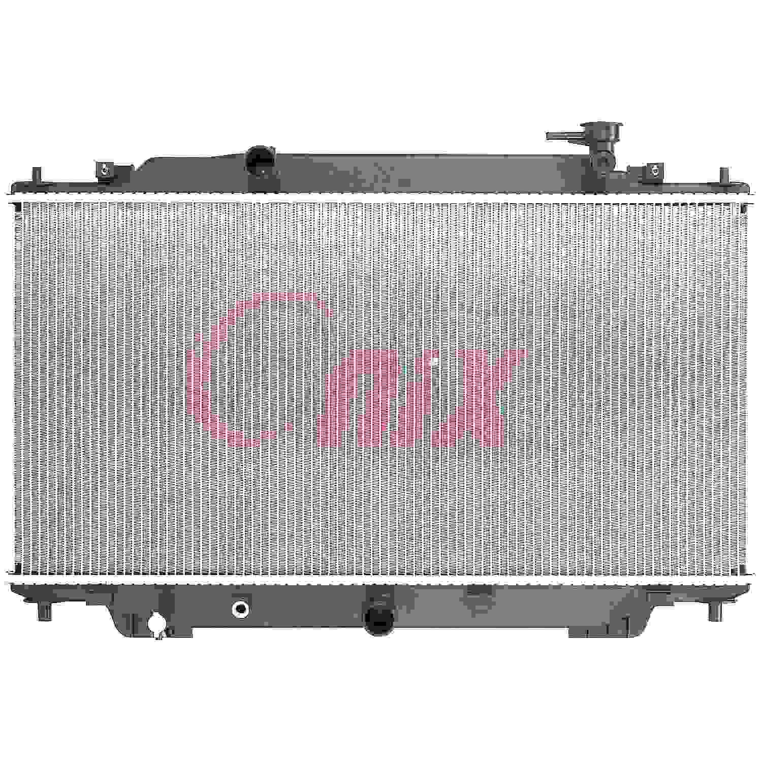 Onix Complete Radiator OR13404