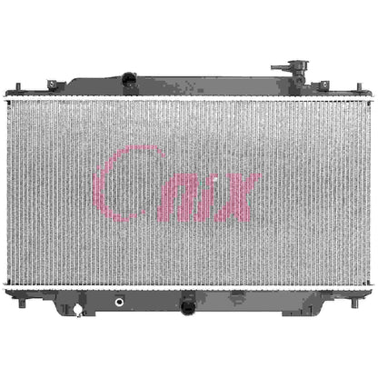 Onix Complete Radiator OR13404