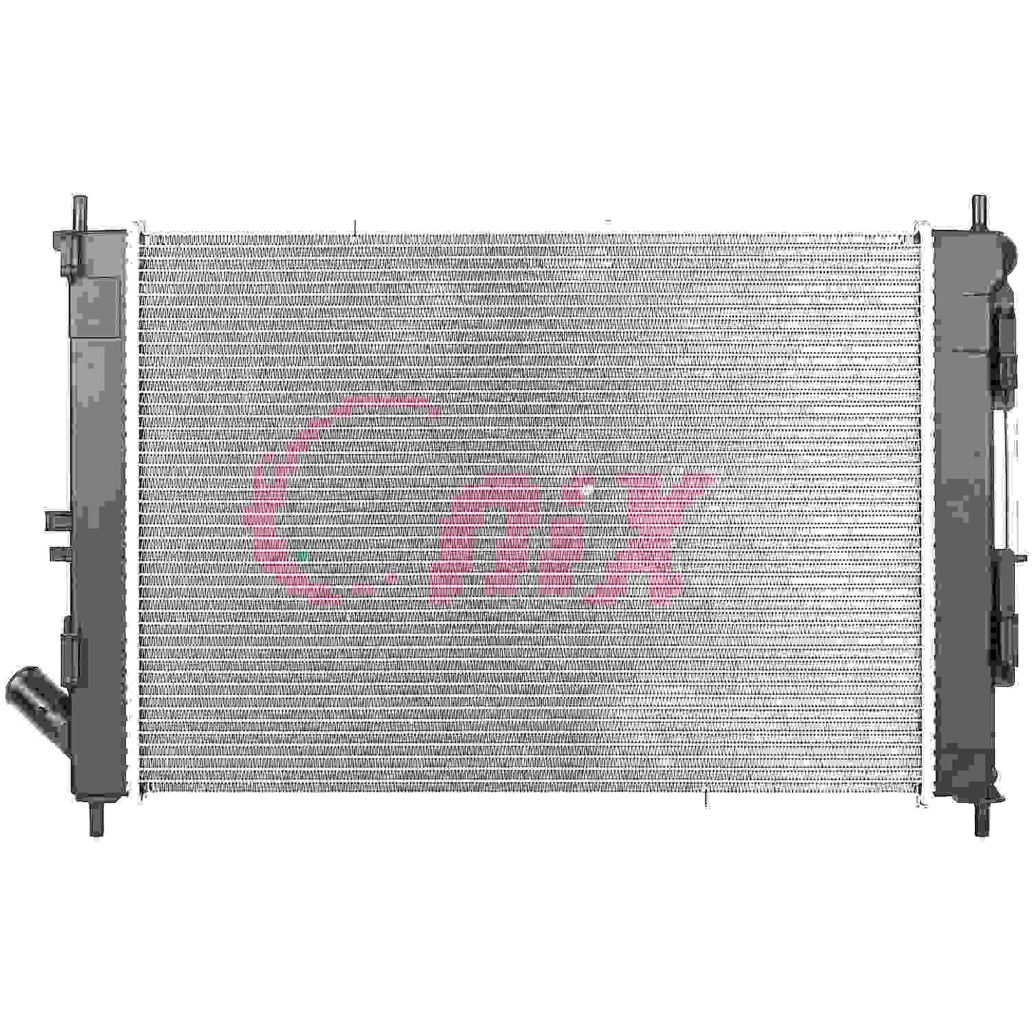 Onix Complete Radiator OR13412