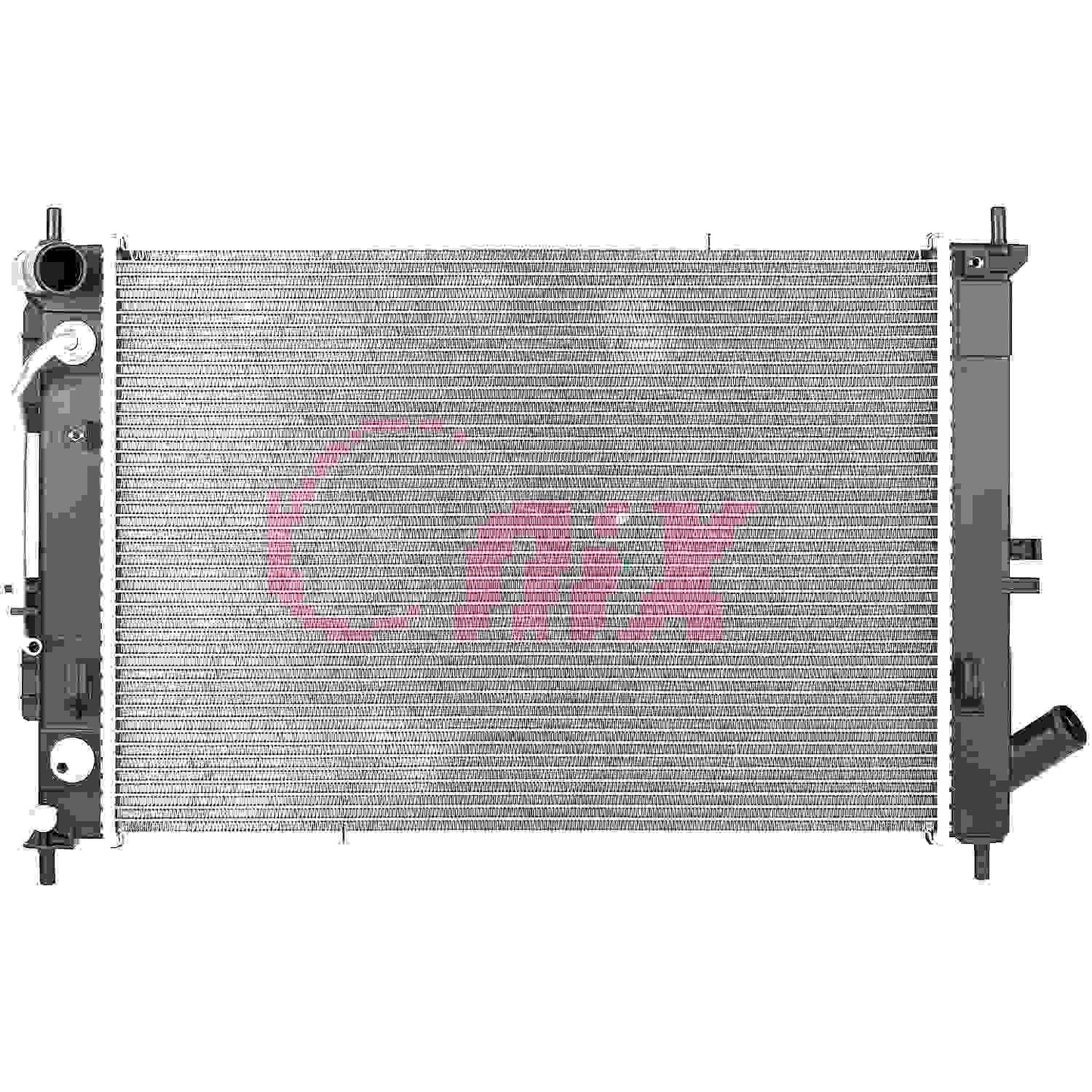 Onix Complete Radiator OR13412