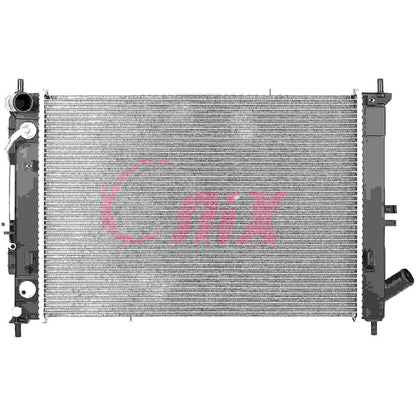 Onix Complete Radiator OR13412