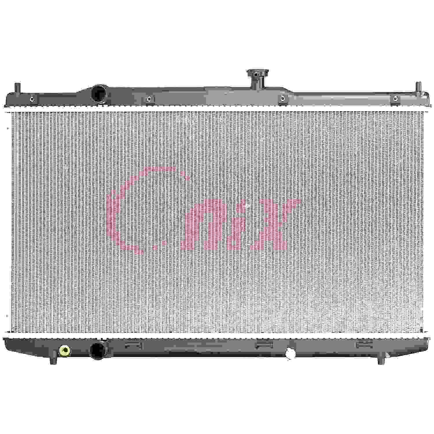 Onix Complete Radiator OR13418