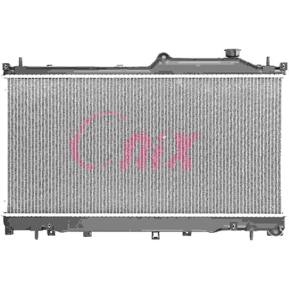 Onix Complete Radiator OR13424