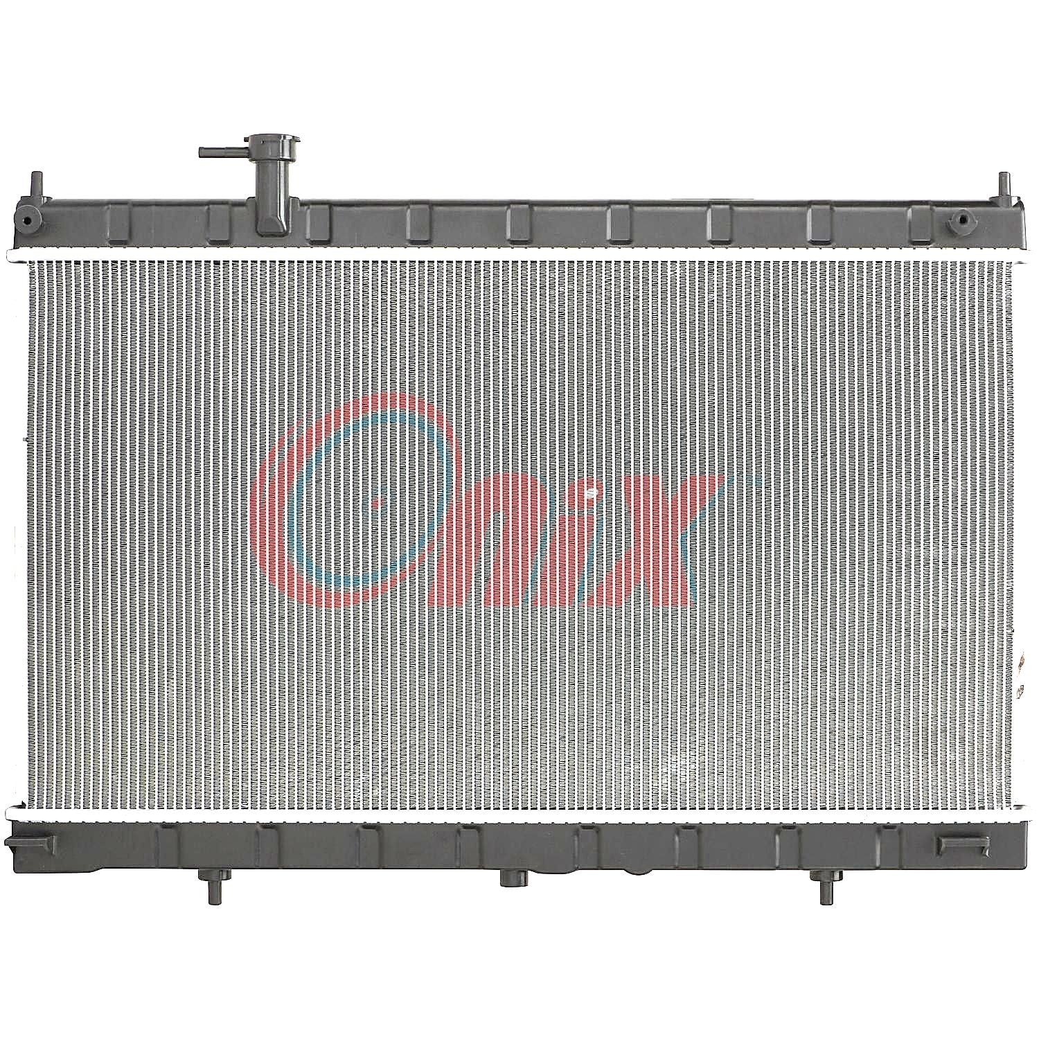 Onix Complete Radiator OR13431