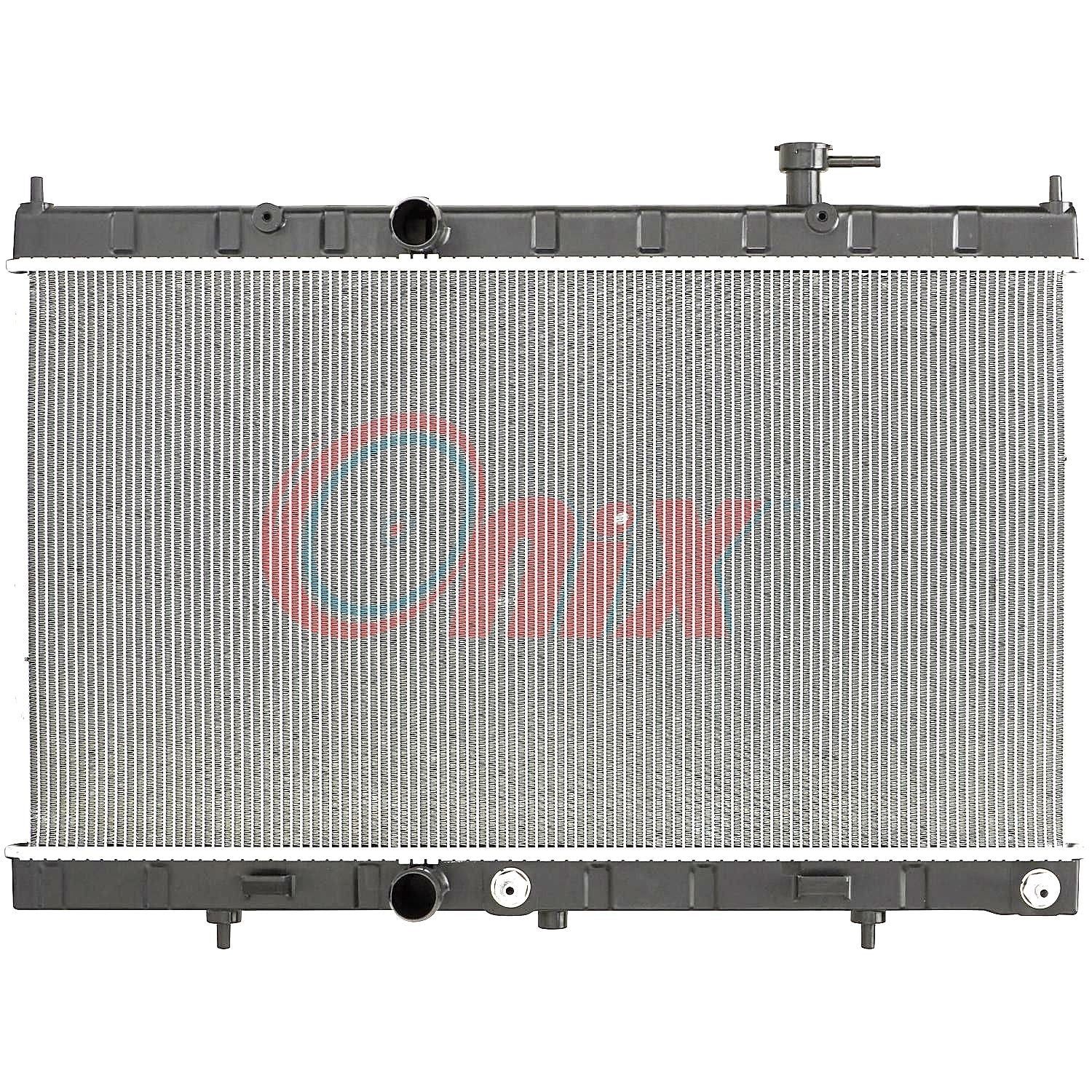 Onix Complete Radiator OR13431