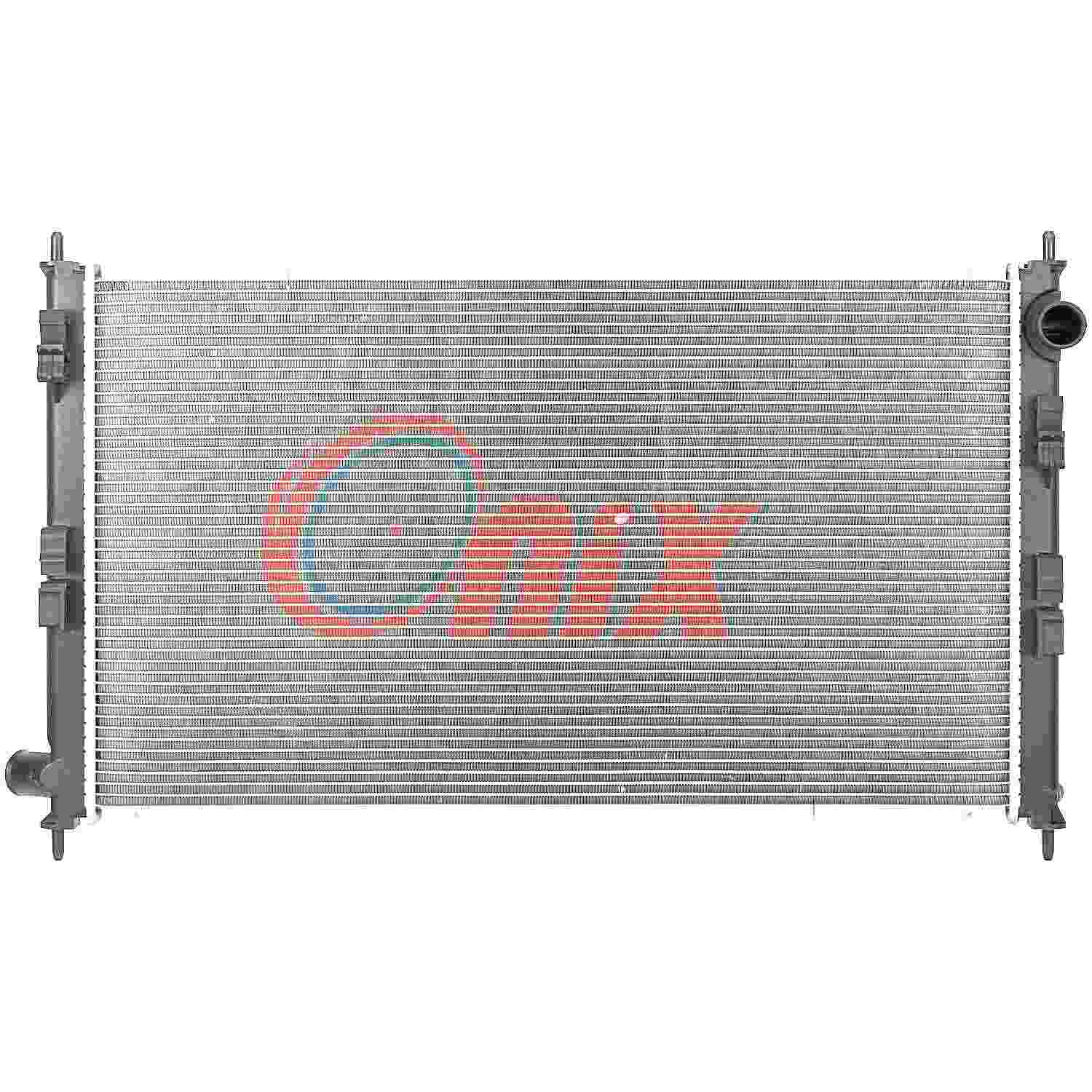 Onix Complete Radiator OR13443
