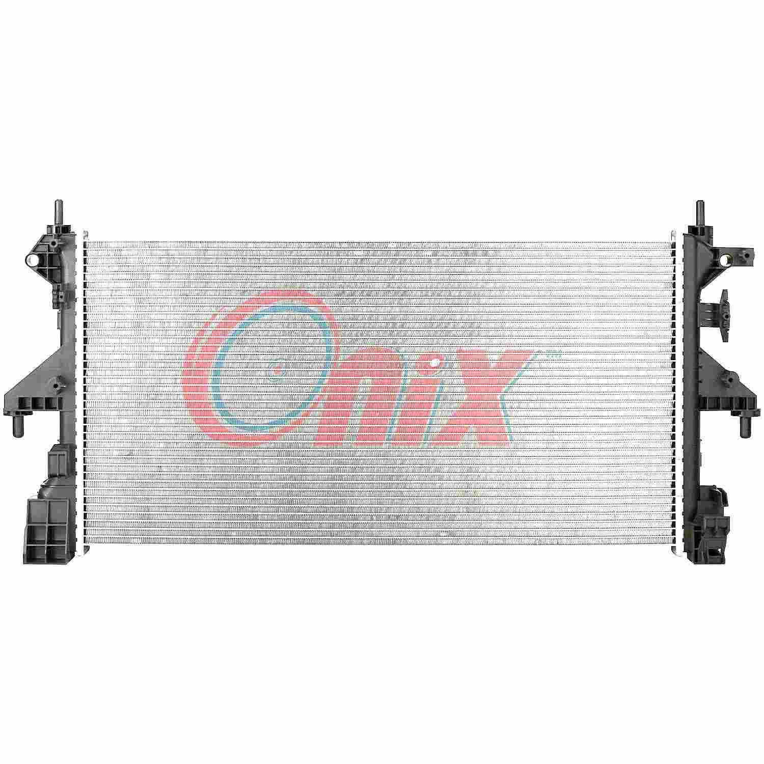 Onix Complete Radiator OR13448