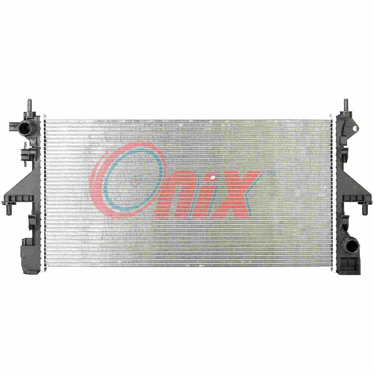 Onix Complete Radiator OR13448