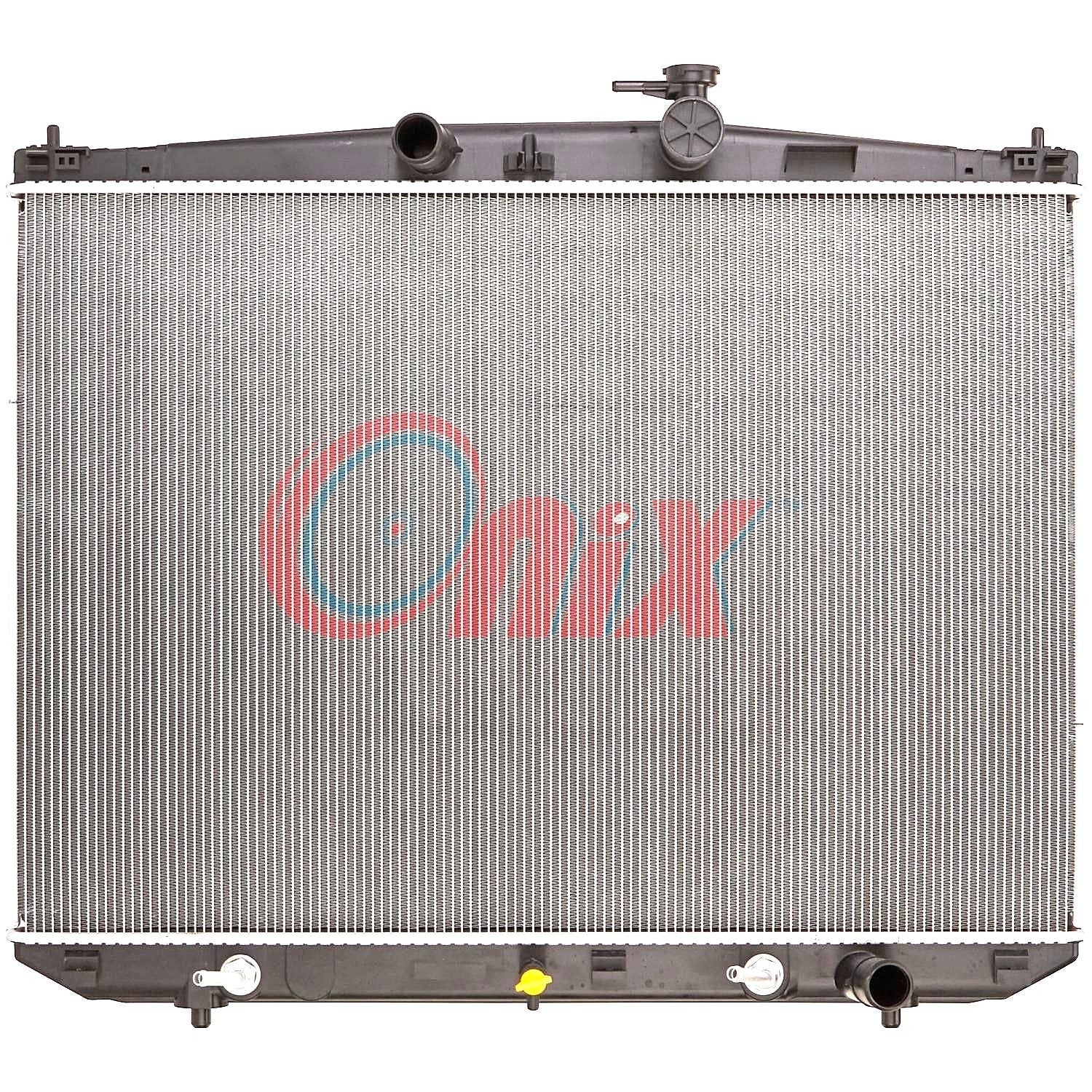 Onix Complete Radiator OR13449