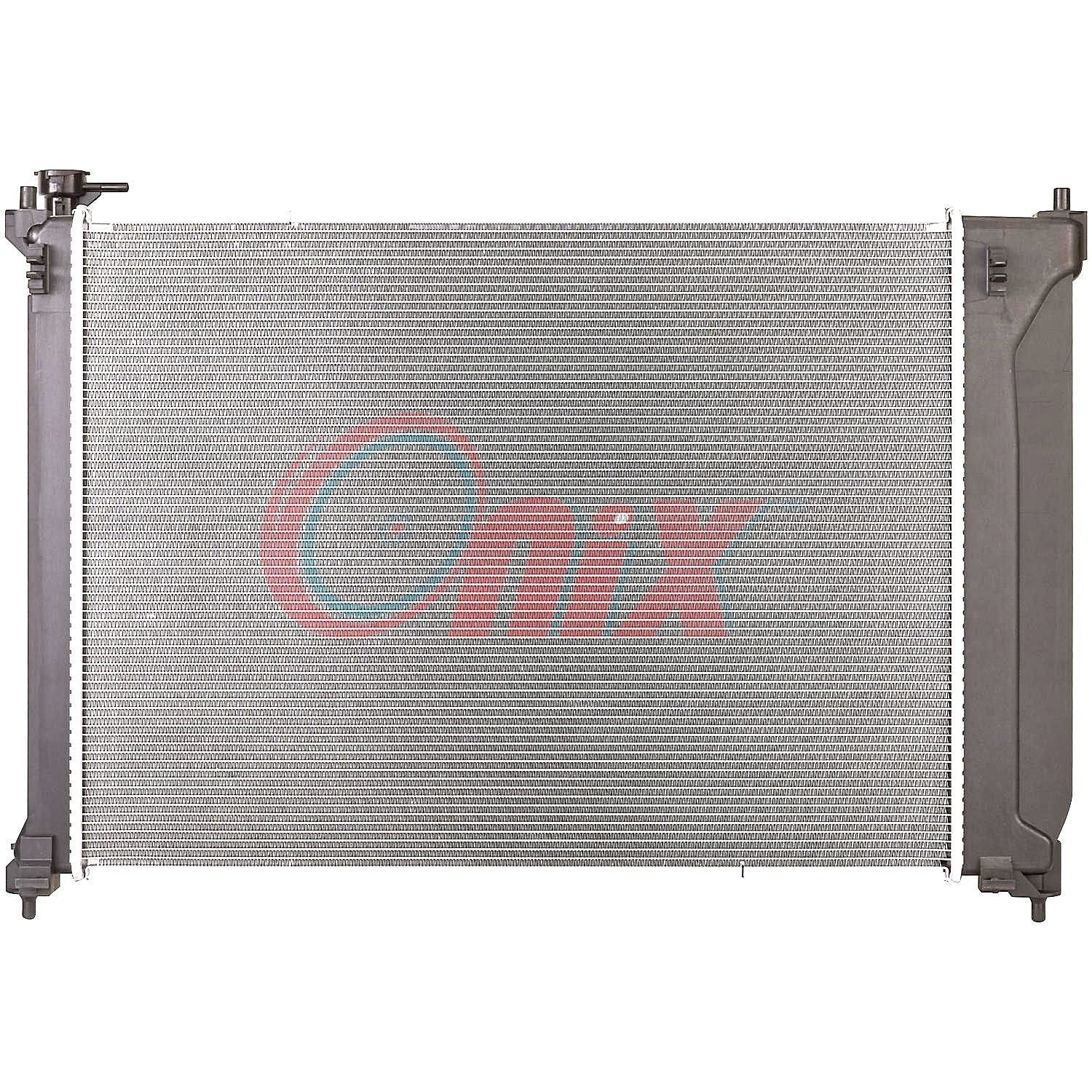 Onix Complete Radiator OR13457